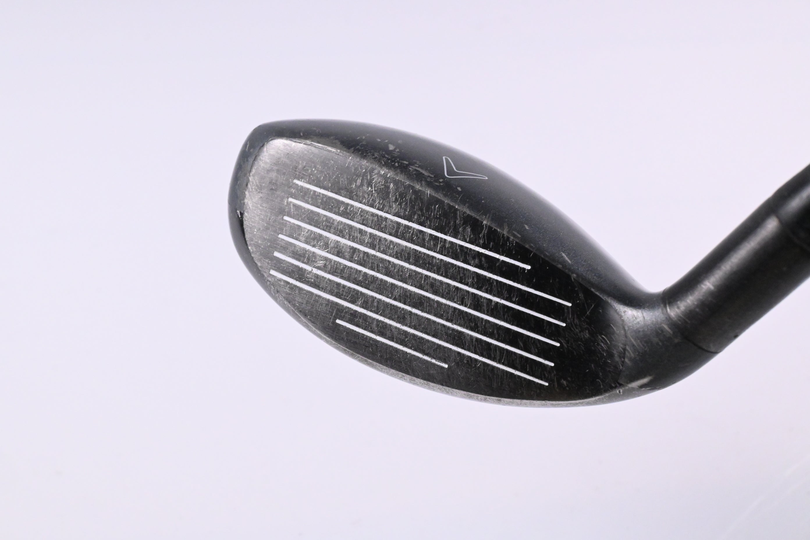 Callaway X2 Hot #5 Hybrid / 25 Degree / Regular Flex Callaway 60 Shaft