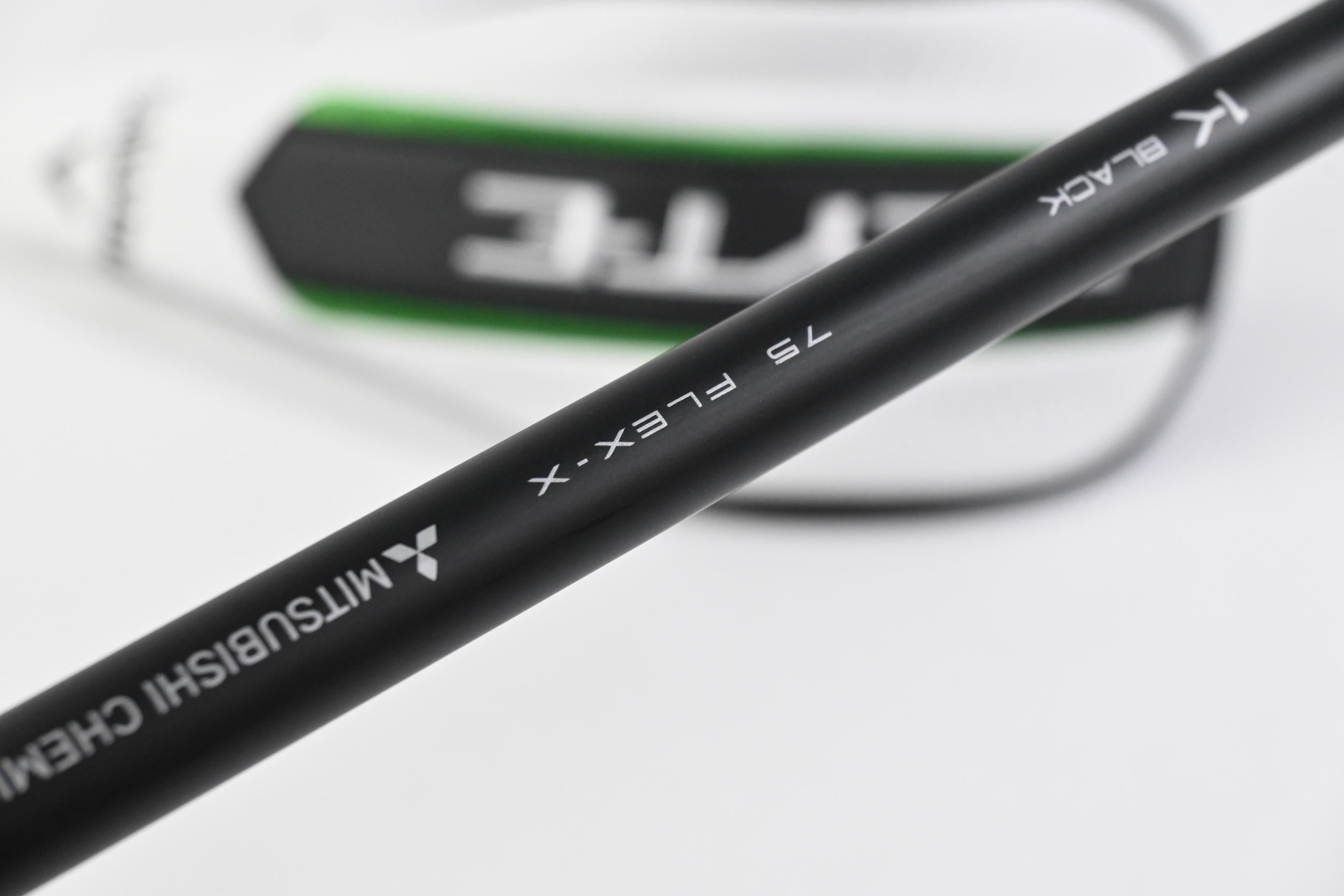 Callaway Elyte TD #3 Wood / 15 Degree / X-Flex Tensei 1K Black 75 Shaft