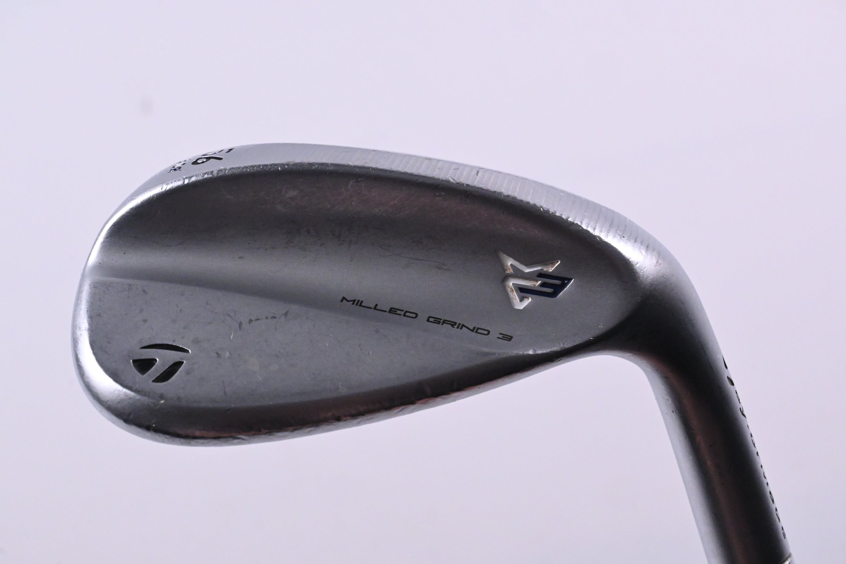 Taylormade Milled Grind 3 Sand Wedge / 56 Degree / Stiff Flex Dynamic Gold S200