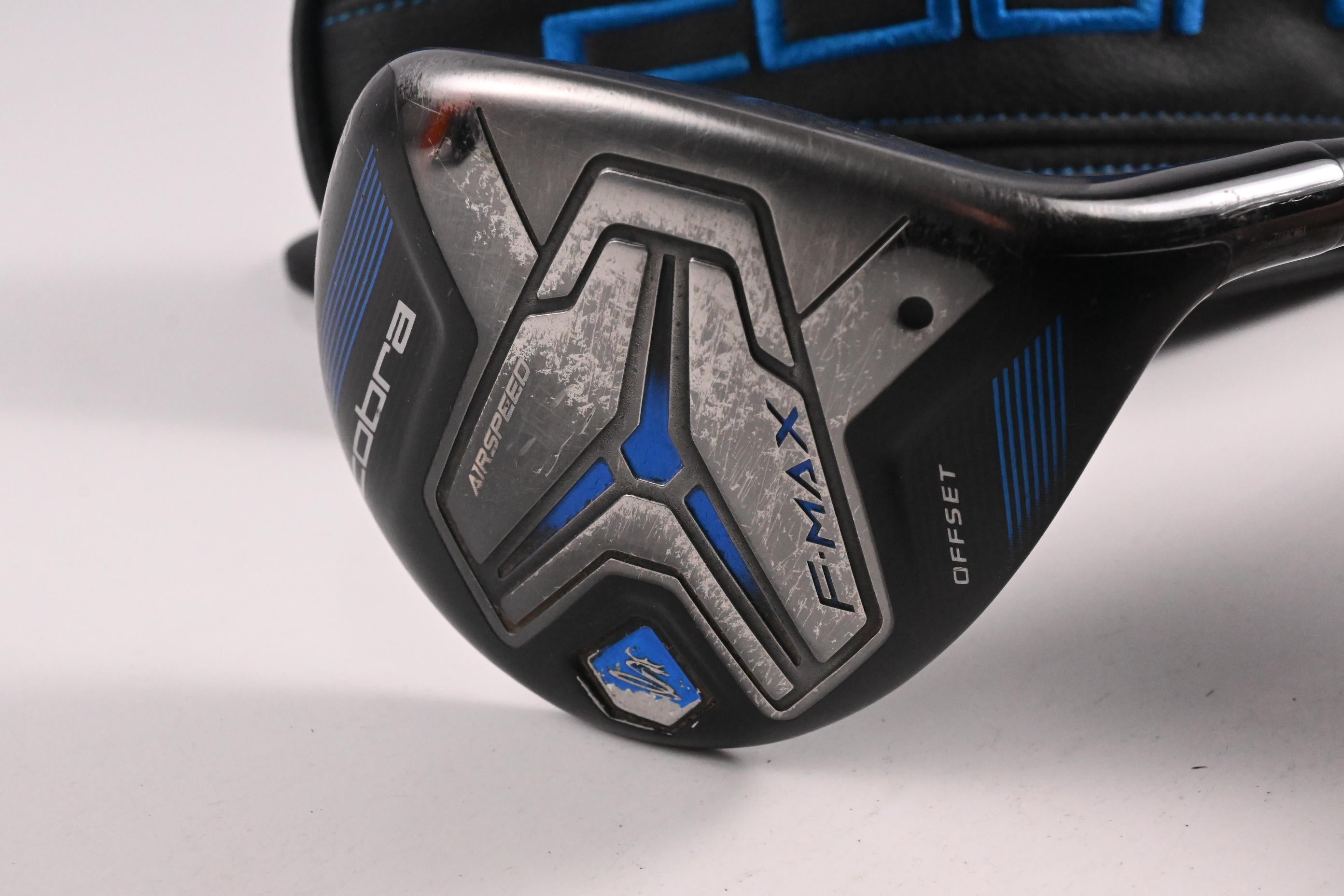 Cobra F-Max Airspeed #5 Wood / 20 Degree / Regular Flex Cobra Air Speed 50 Shaft