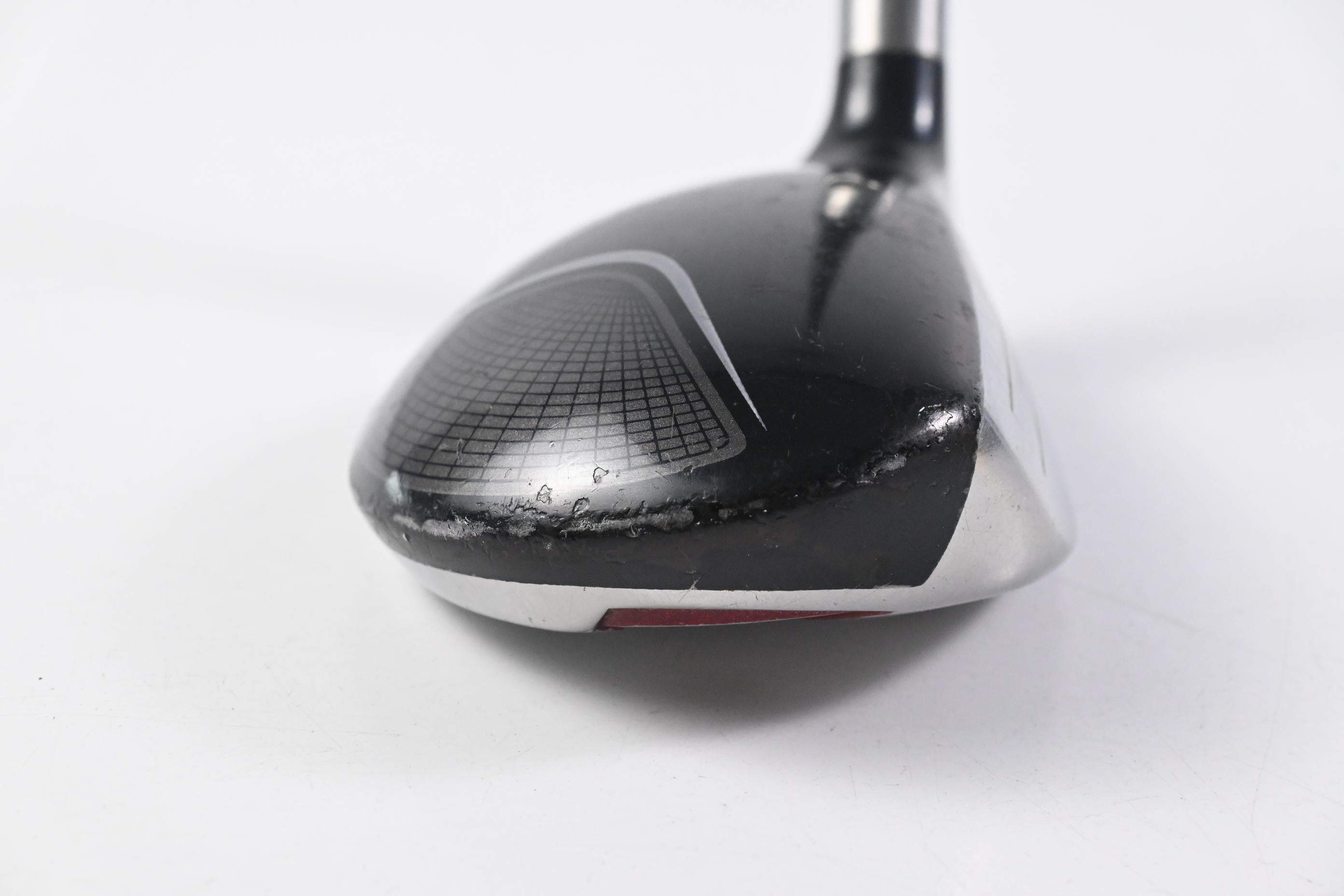 Taylormade Burner 2007 #5 Hybrid / 25 Degree / Regular Flex REAX 65 Shaft