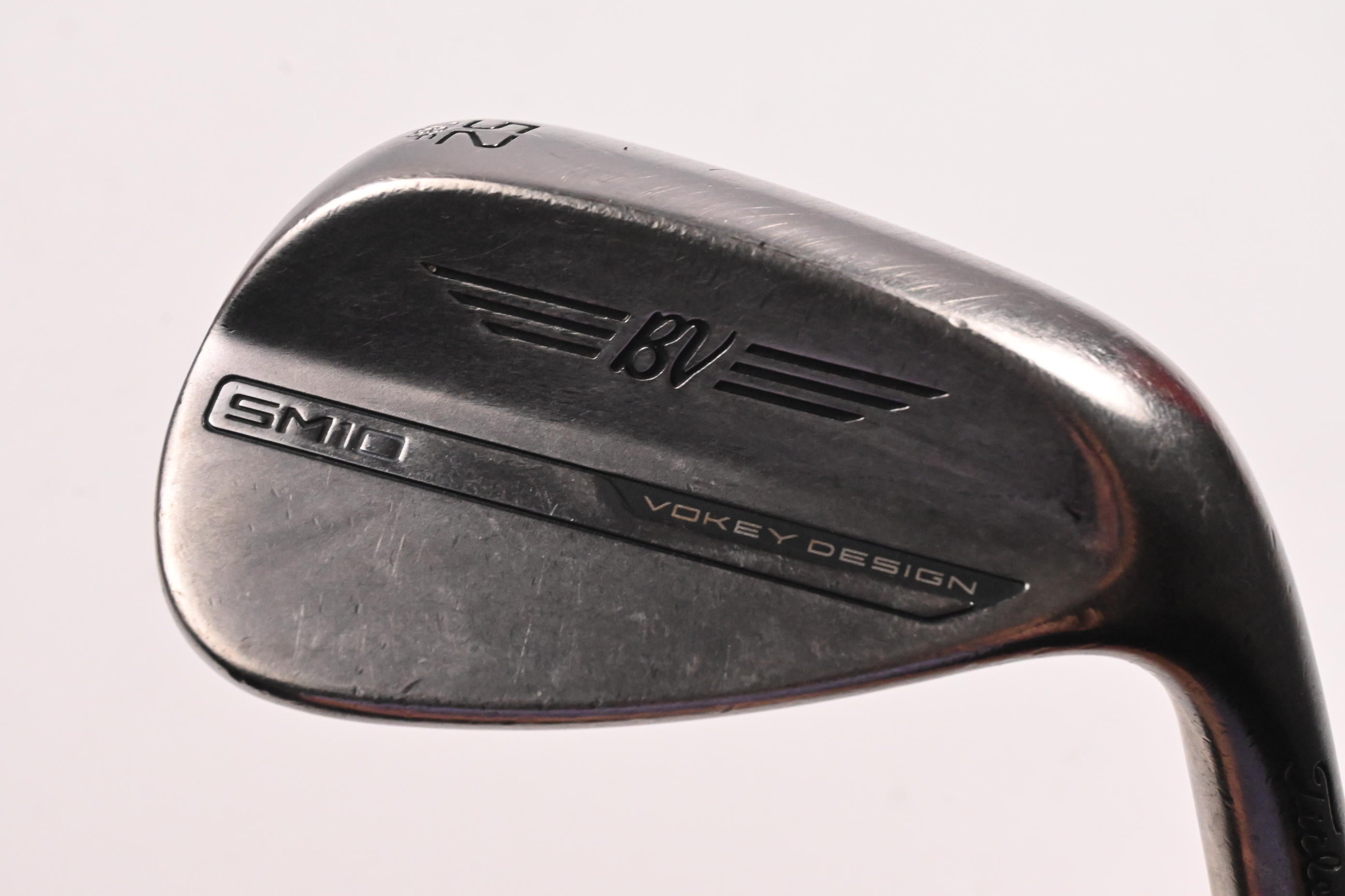 Titleist Vokey SM10 Gap Wedge / 52 Degree / Wedge Flex Titleist Vokey Shaft