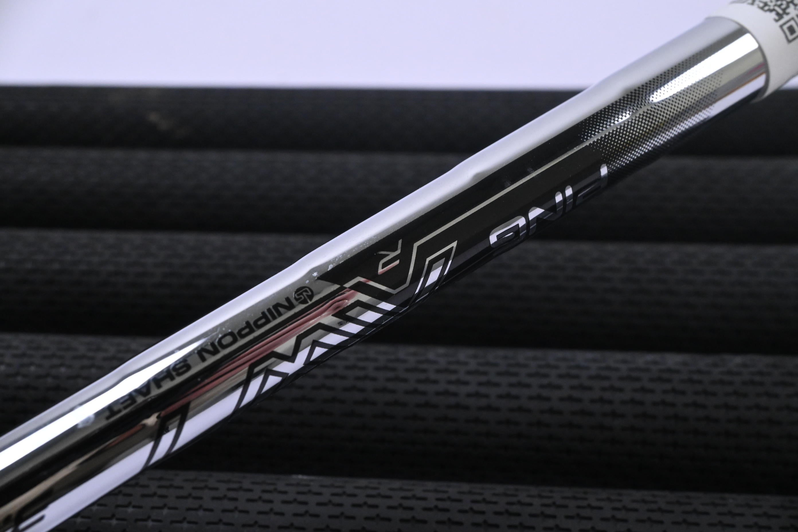 Ping G440 Irons / 6-PW+SW / Blue Dot / Regular Flex Ping AWT 3.0 Shafts