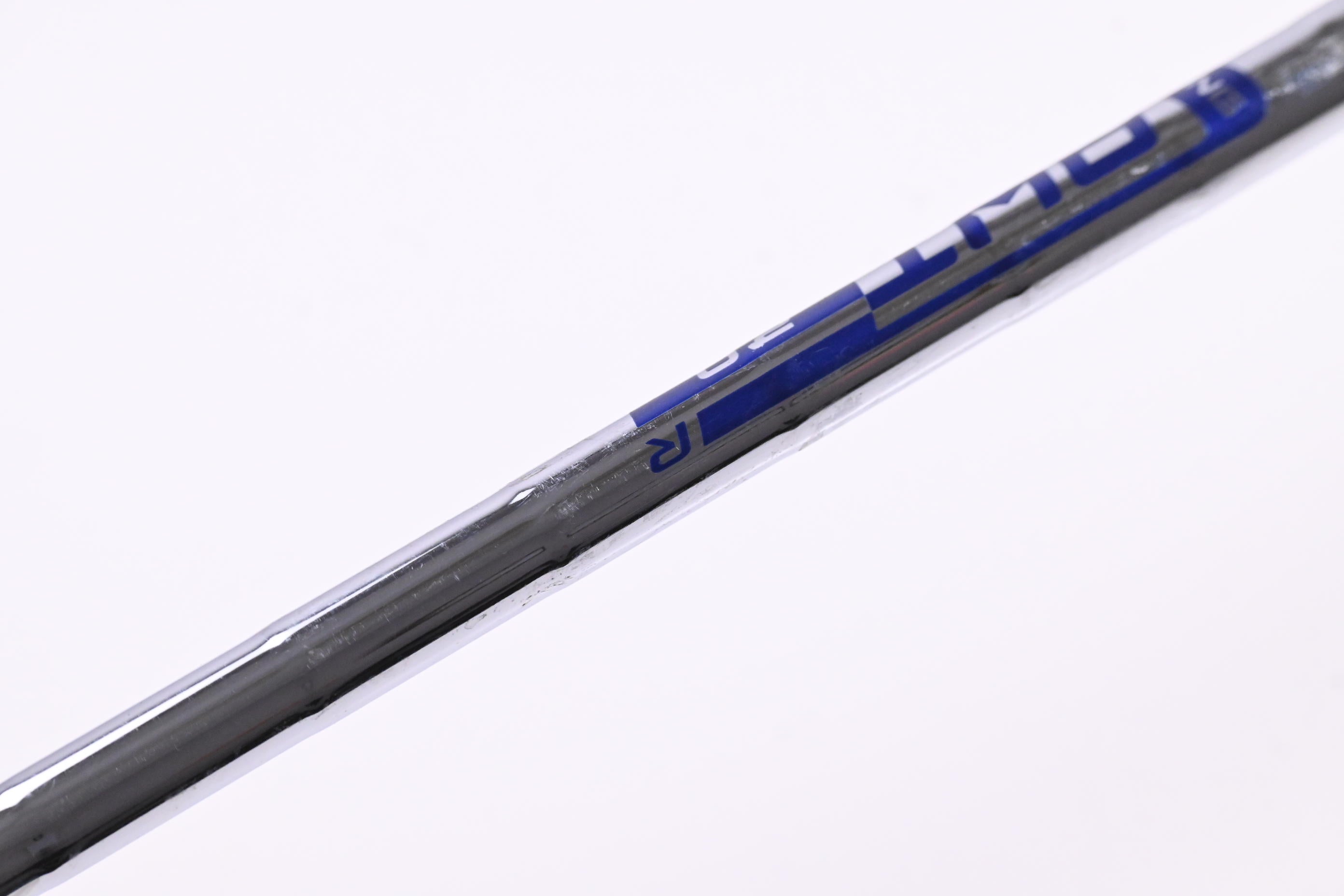 Left Hand Ping G Series #8 Iron / Yellow Dot / Regular Flex Ping AWT 2.0 Shafts