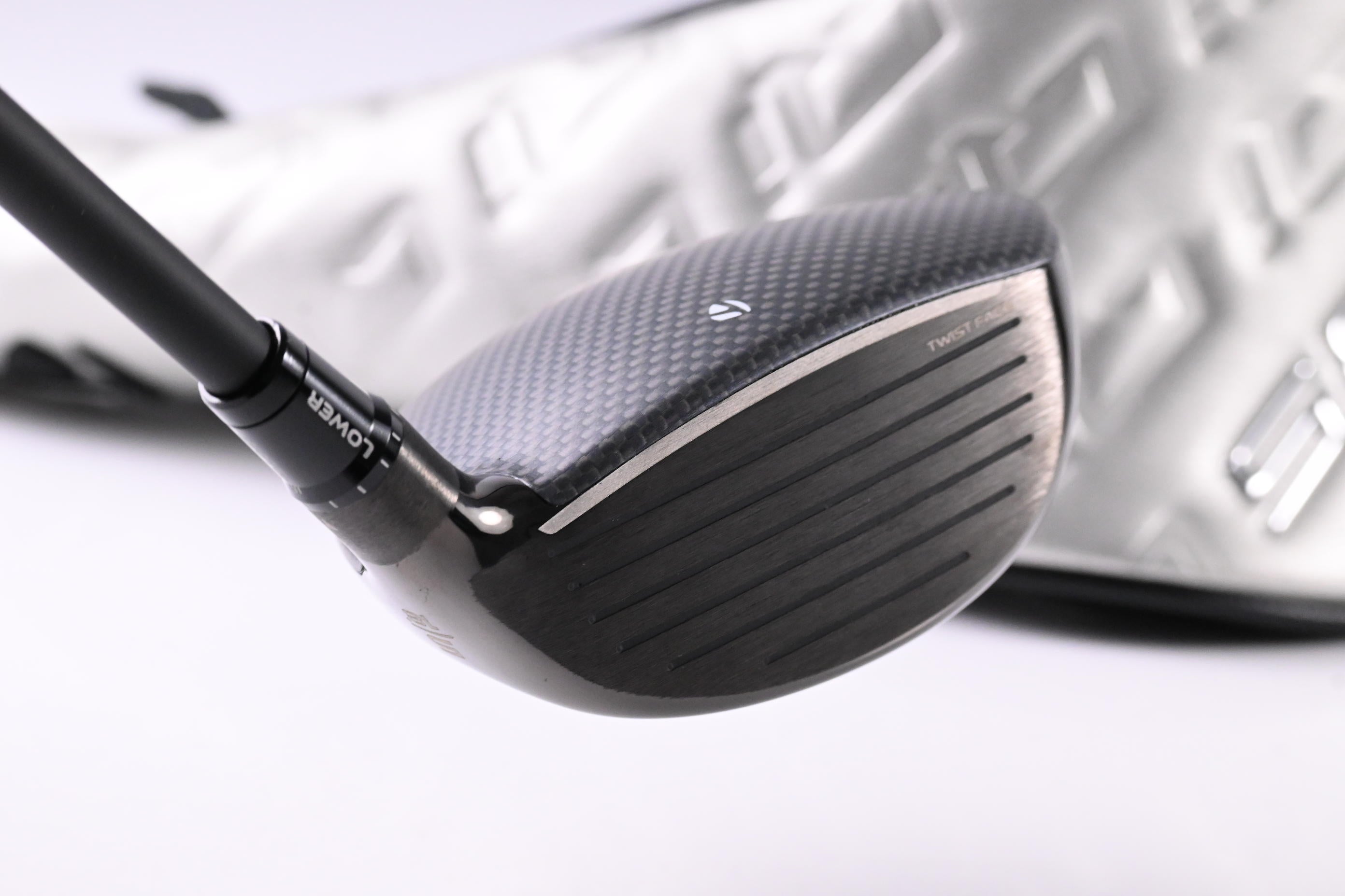 Left Hand Taylormade Qi35 Tour #5 Wood / 18 Degree / Regular Flex Kai'li