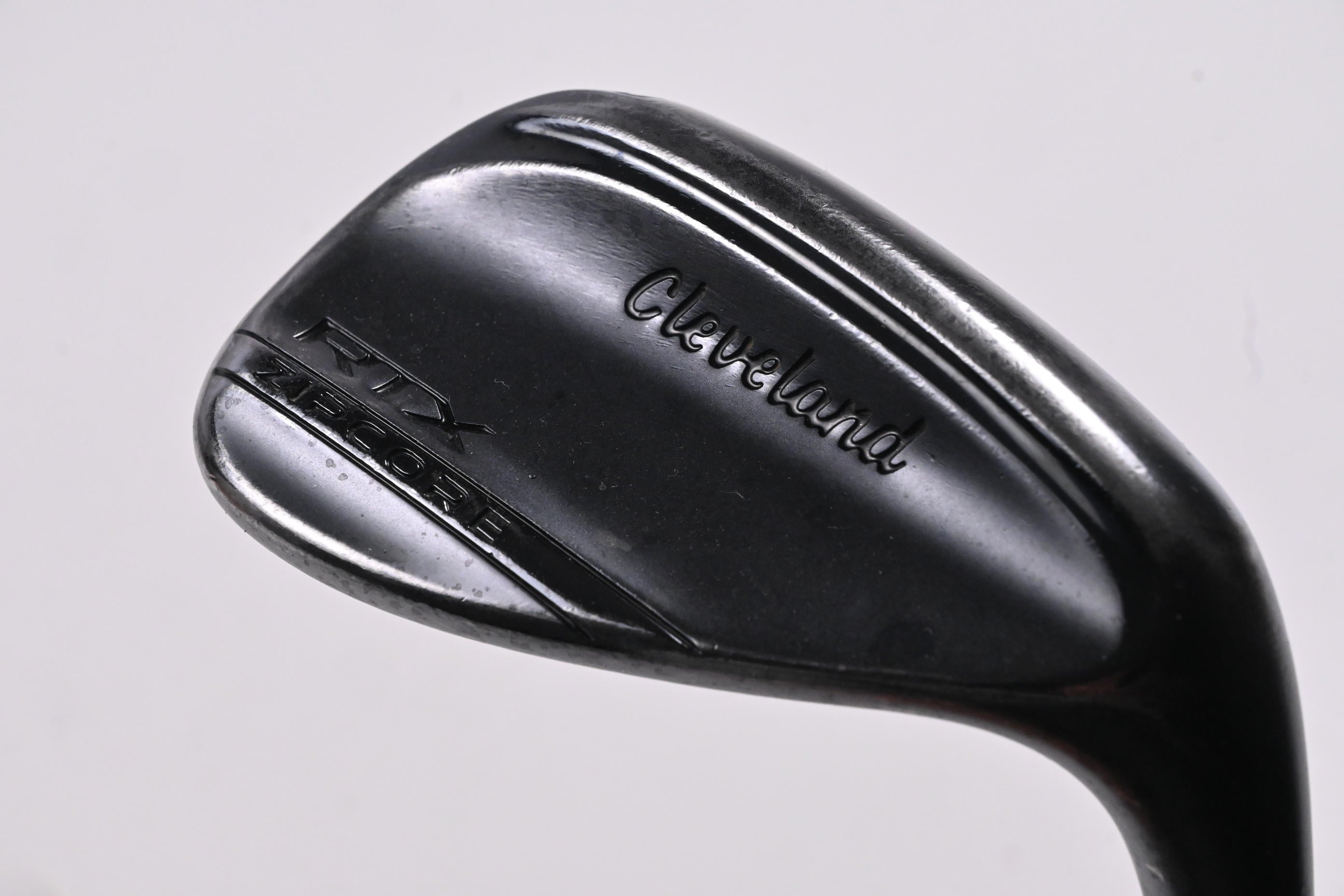 Cleveland RTX ZipCore Gap Wedge / 52 Degree / Wedge Flex Dynamic Gold Spinner