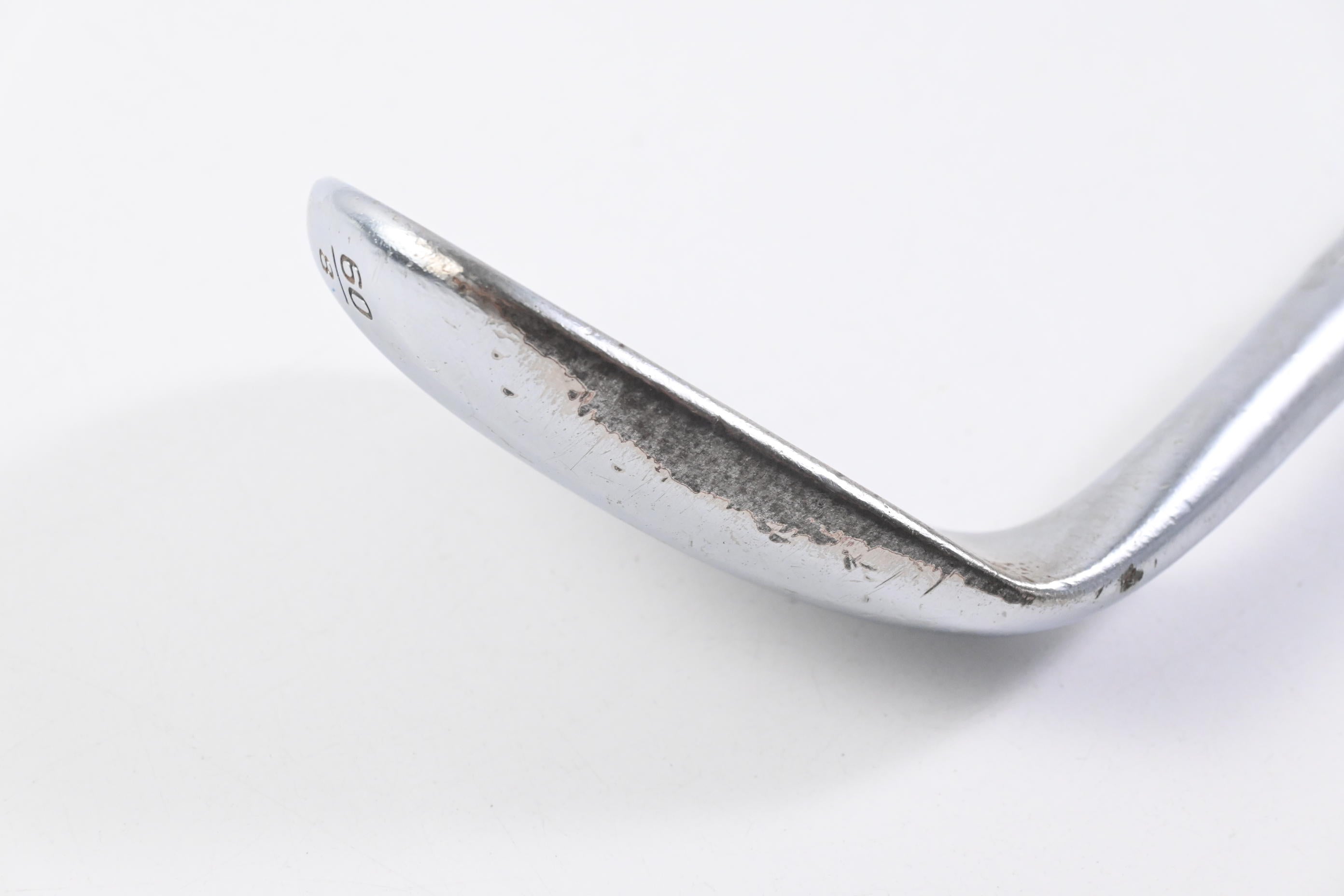 Callaway Mack Daddy Forged Lob Wedge / 60 Degree / Stiff Flex KBS Tour 120