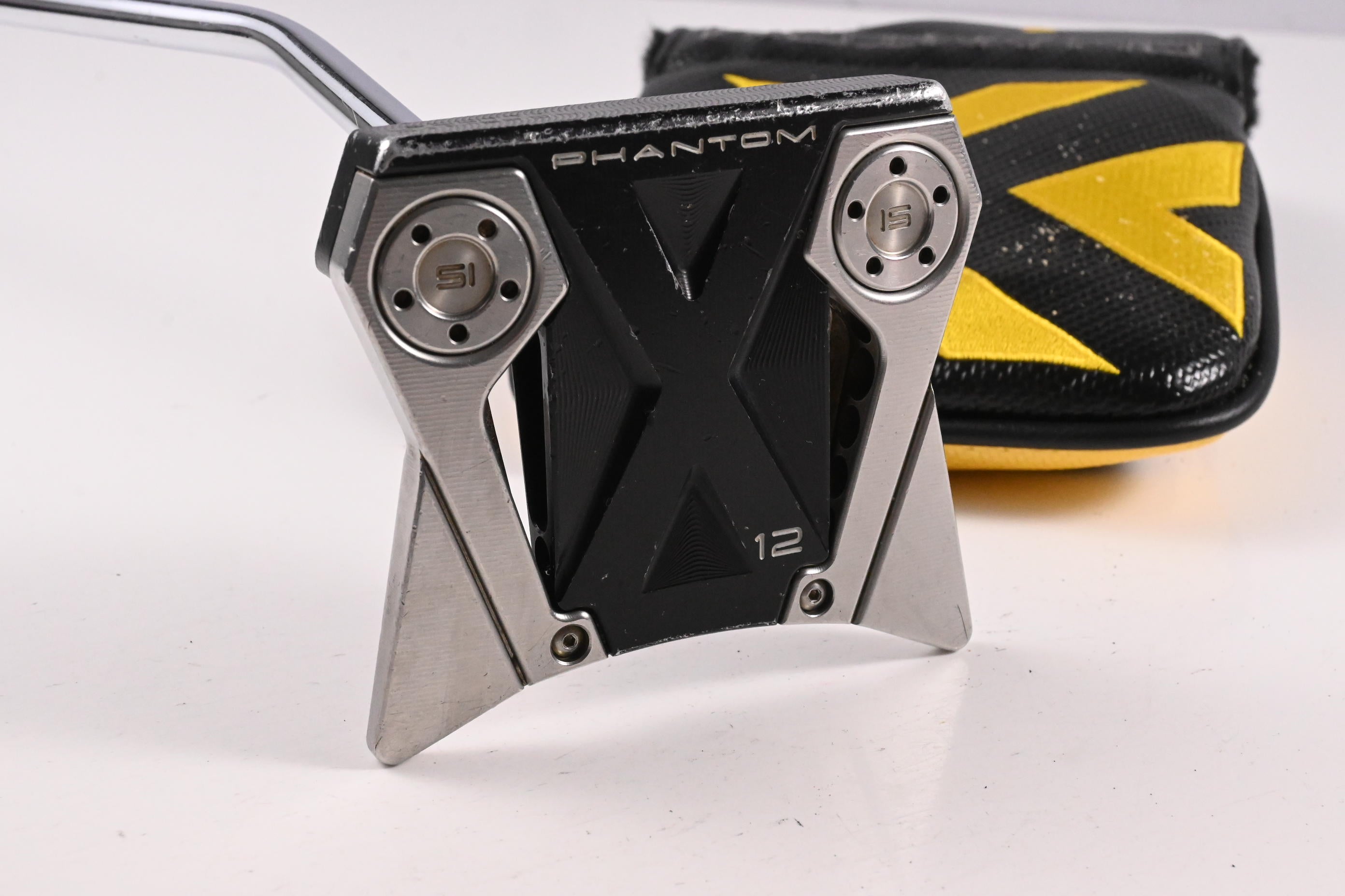 Scotty Cameron Phantom X 12 2022 Putter / 34 Inch