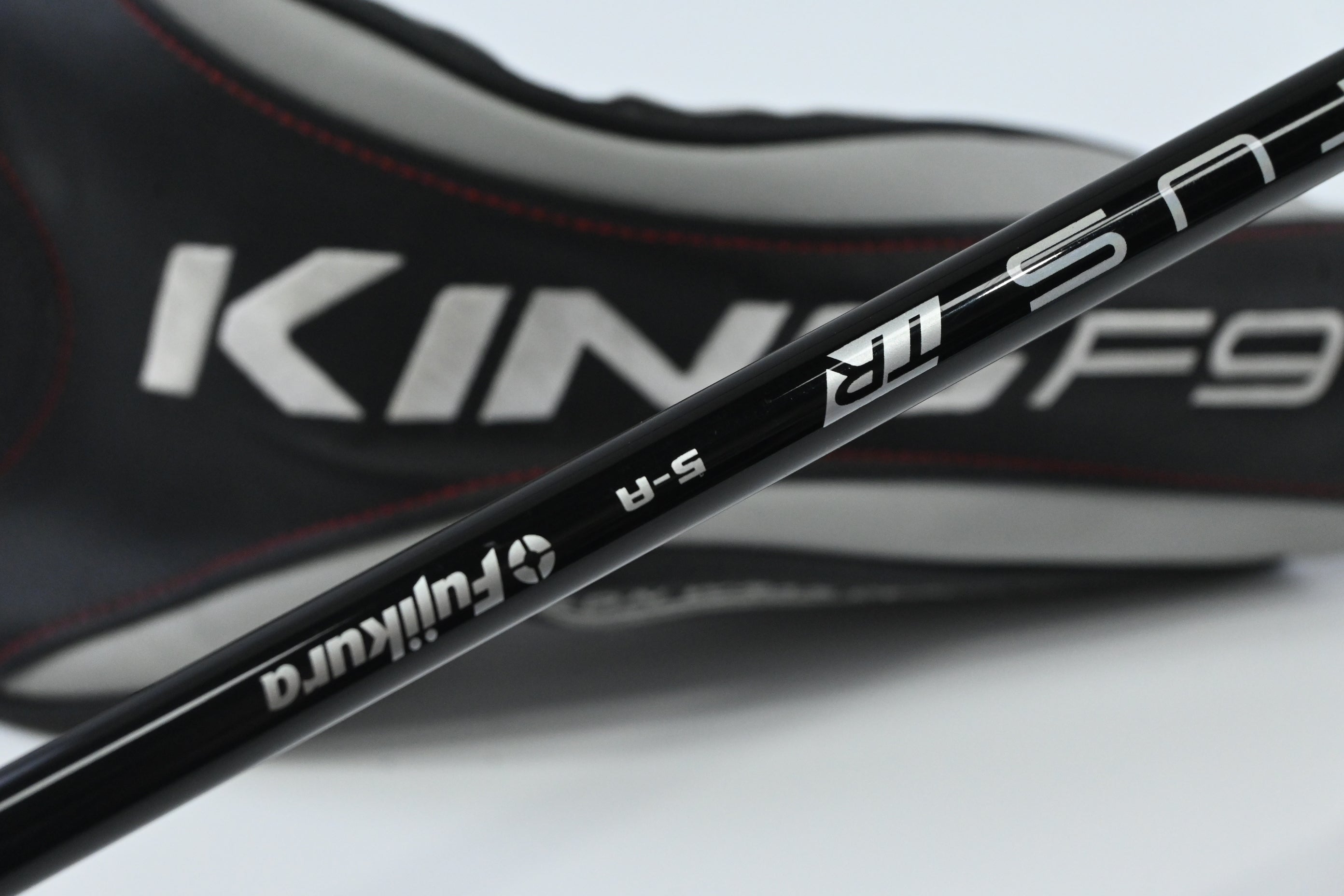 Cobra King F9 Driver / 10.5 Degree / Senior Flex Fujikura Ventus TR Blue 5