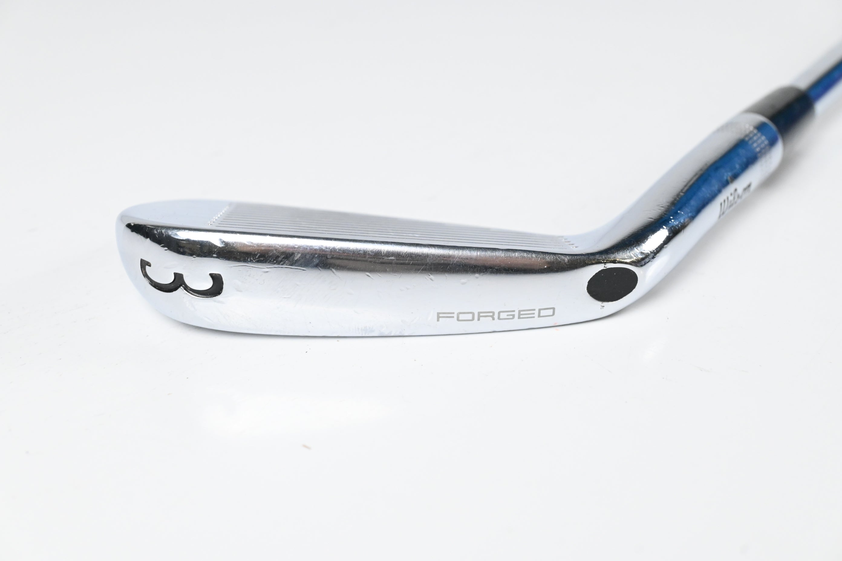 Wilson Staff Model Blade 2019 #3 Iron / 20 Degree / Stiff Flex Dynamic Gold S300