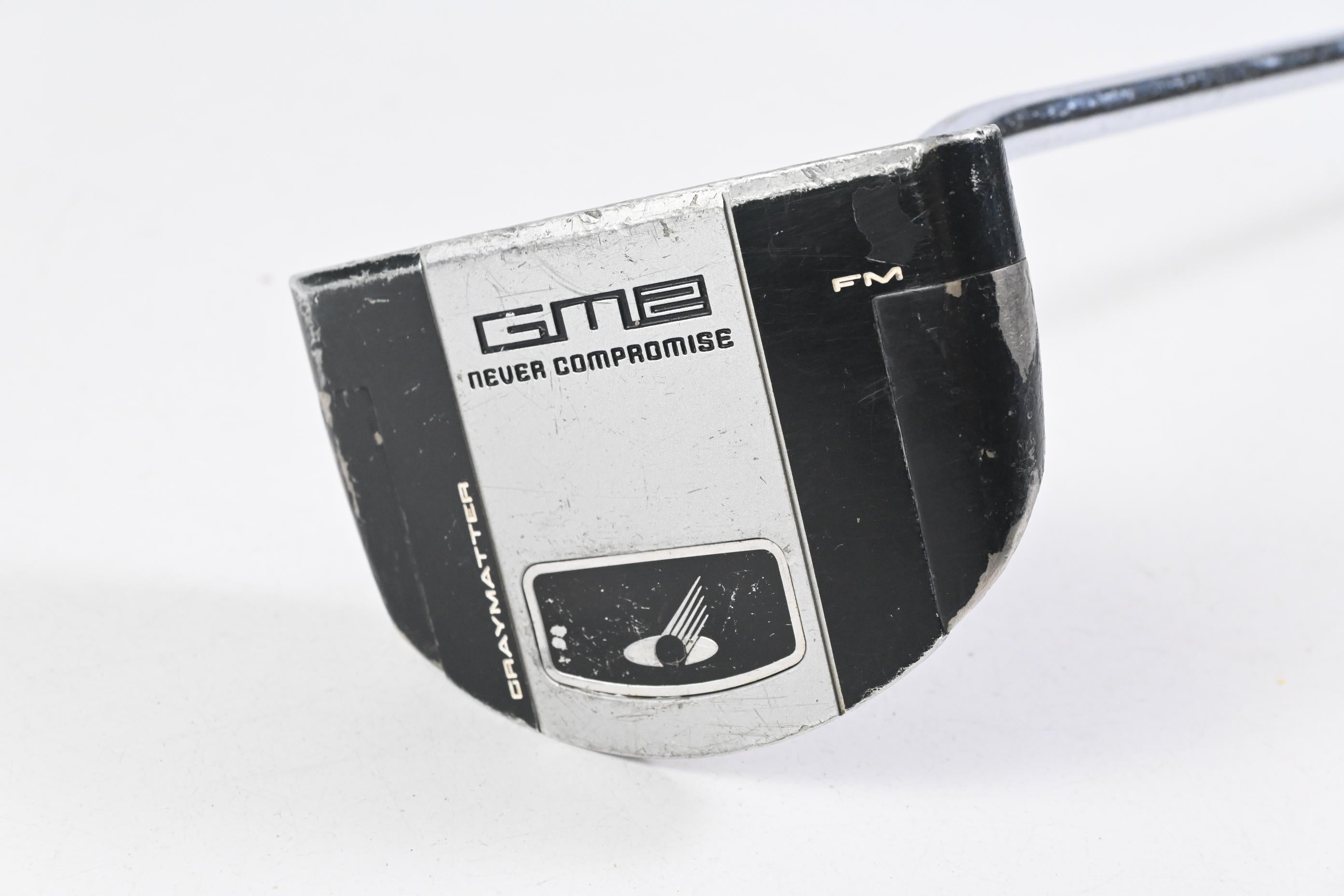 Never Compromise GM2 Exchange Gray Matter Putter / 34 Inch