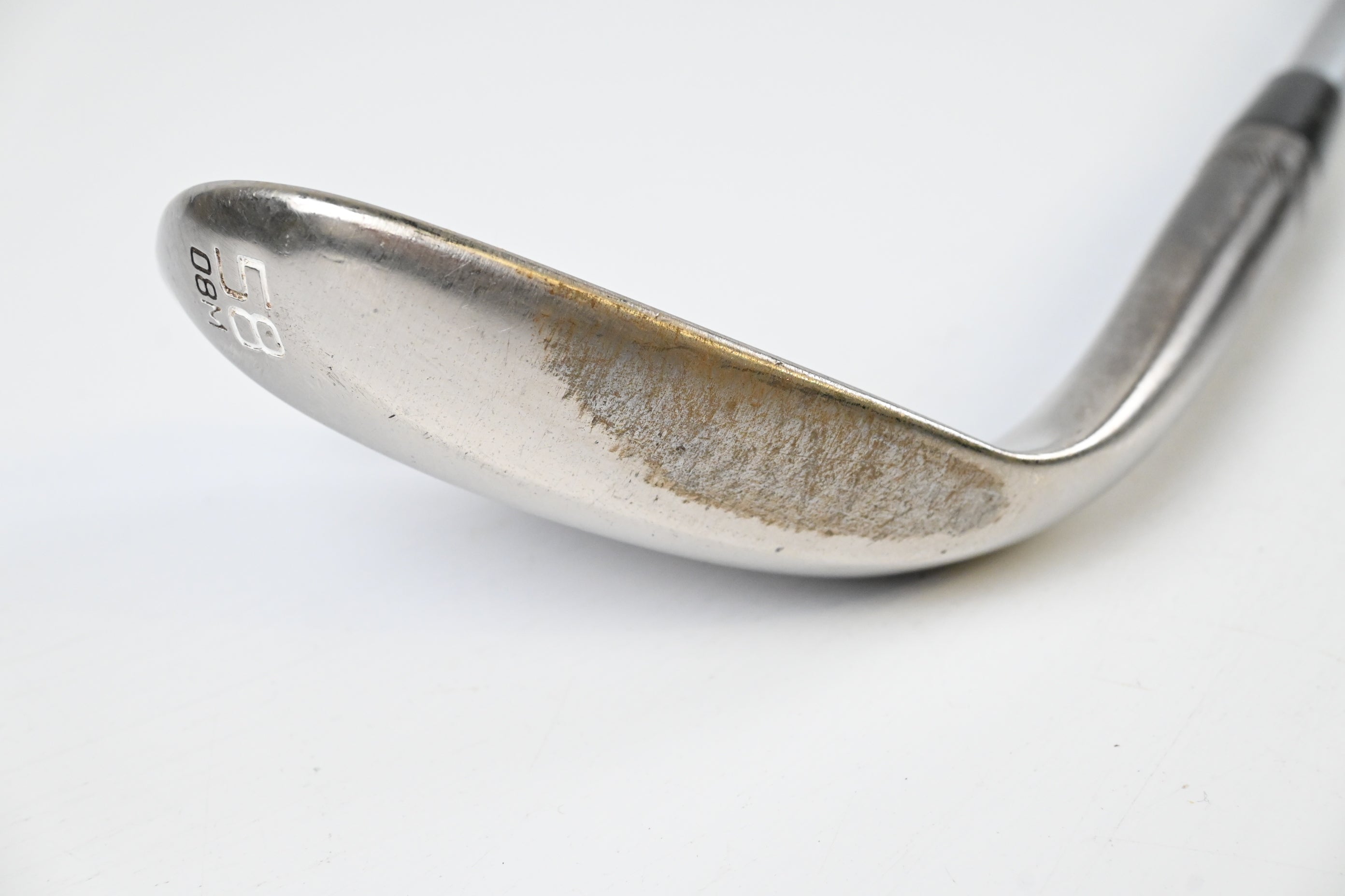 Titleist Vokey SM9 Lob Wedge / 58 Degree / X-Flex KBS Shaft