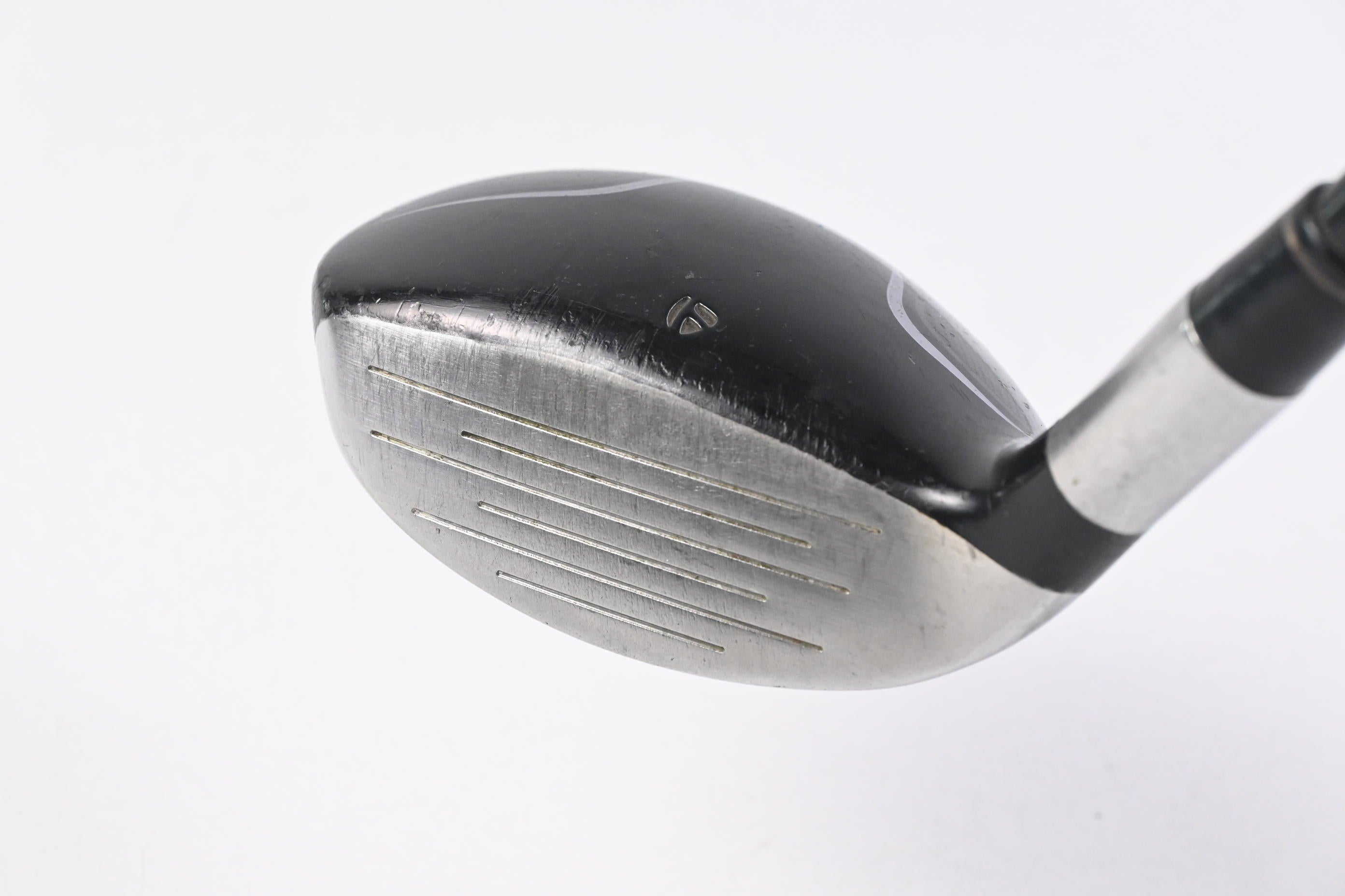 Taylormade Burner 2007 #5 Hybrid / 25 Degree / Regular Flex REAX 65 Shaft