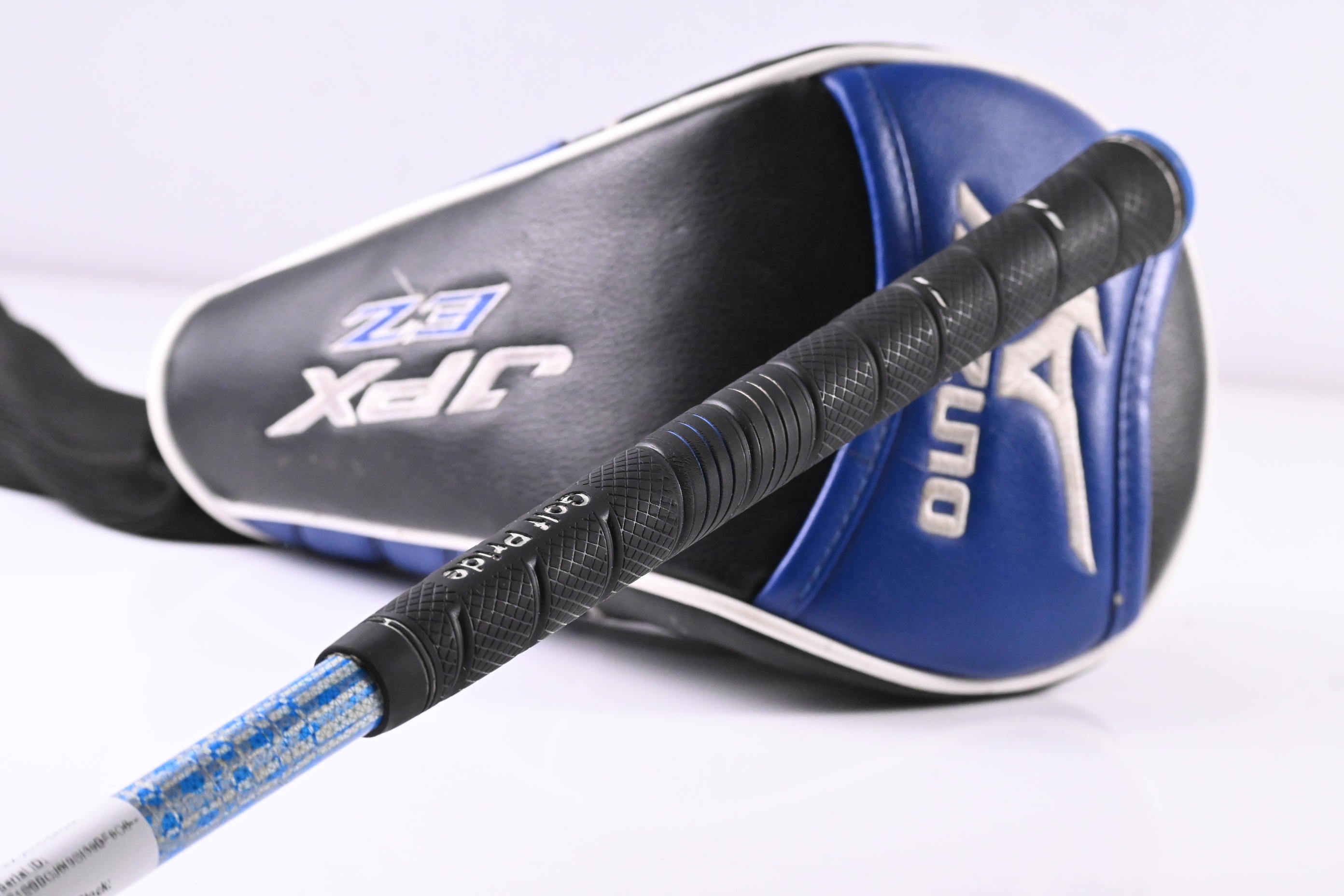 Mizuno JPX EZ 2016 Driver / 11.5 Degree / Stiff Flex Motore Speeder VC 6.3 Shaft