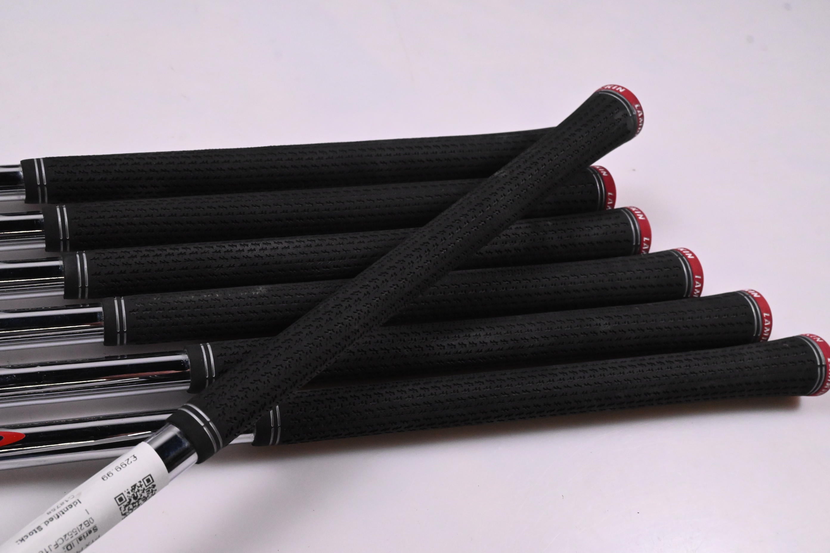 Ben Hogan PTX Tour Irons / 4-PW / Stiff Flex N.S.Pro Modus³ Tour 105 Shafts