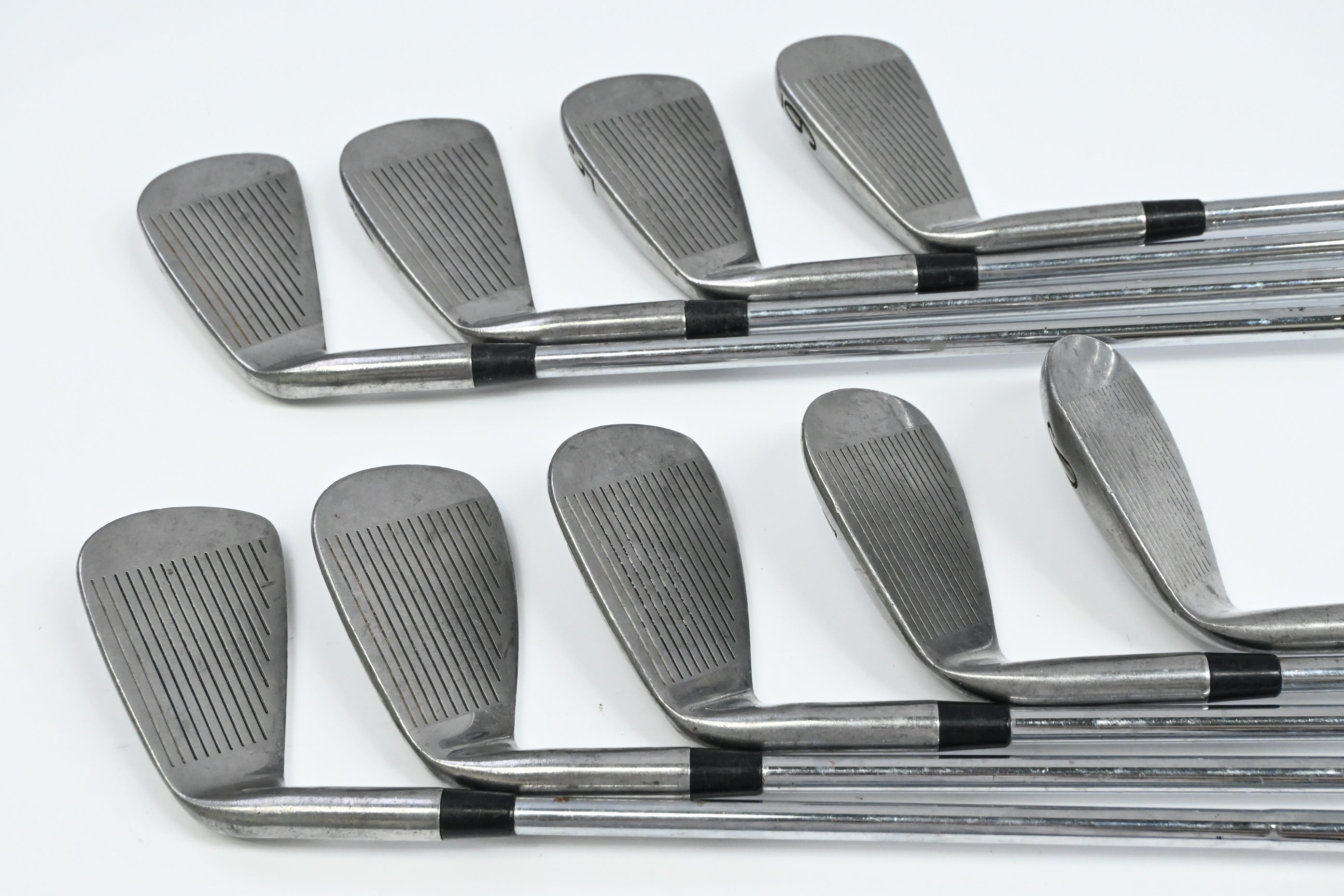 Prosimmon Oversize Irons / 3-PW+SW / Regular Flex Prosimmon Shafts