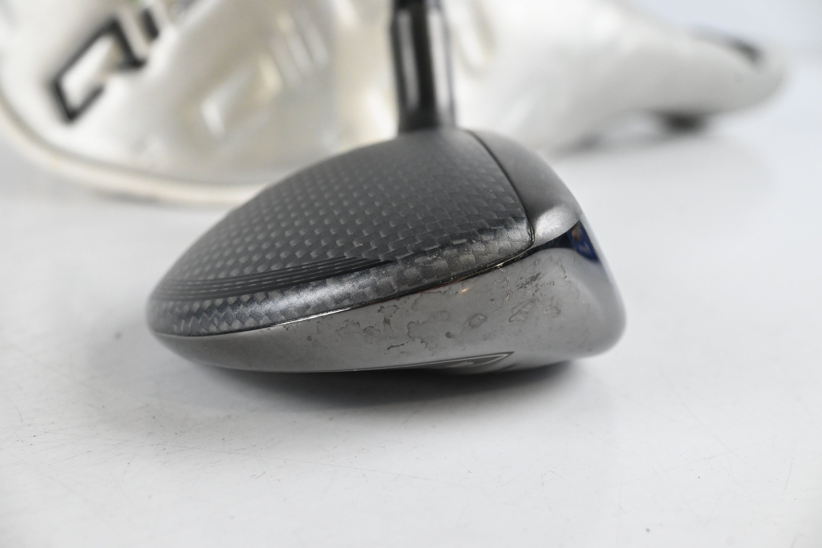 Taylormade Qi35 Max #5 Hybrid / 27 Degree / Regular Flex MMT Speedmesh 50