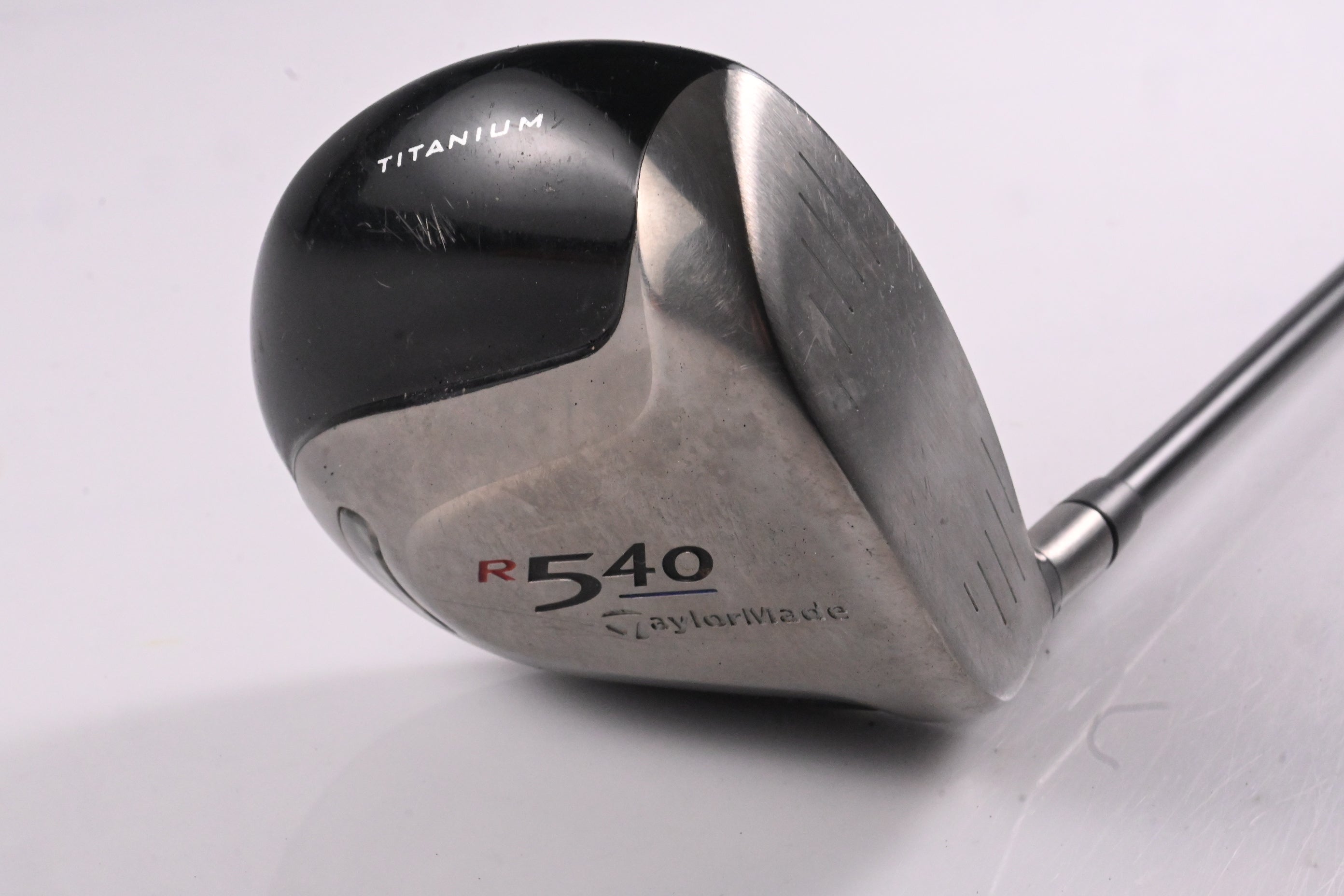 Taylormade R540 Driver / 9.5 Degree / Stiff Flex TaylorMade M.A.S.² 70 Shaft