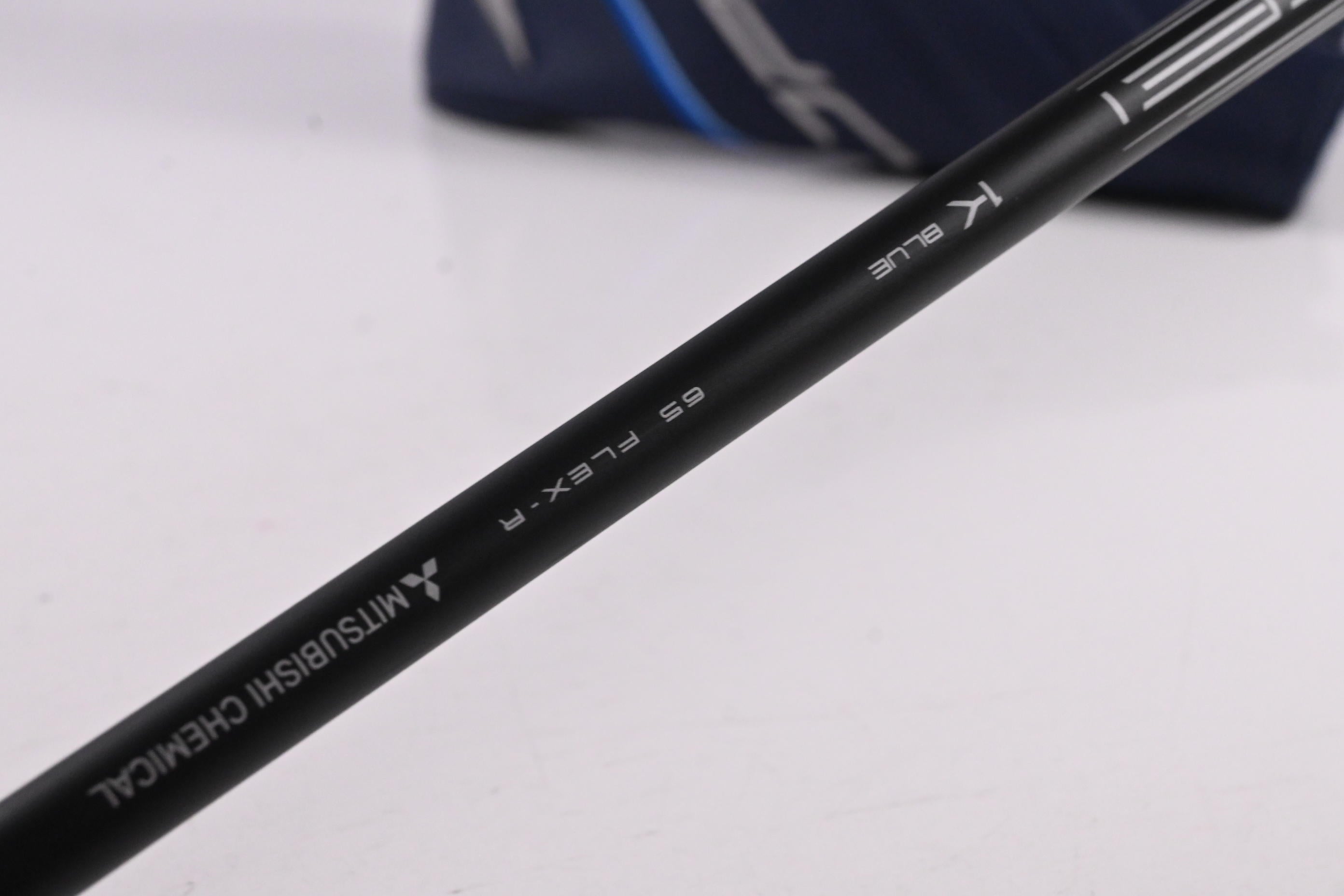 Mizuno JPX One #3 Wood / 15 Degree / Regular Flex Tensei 1K Blue 65 Shaft