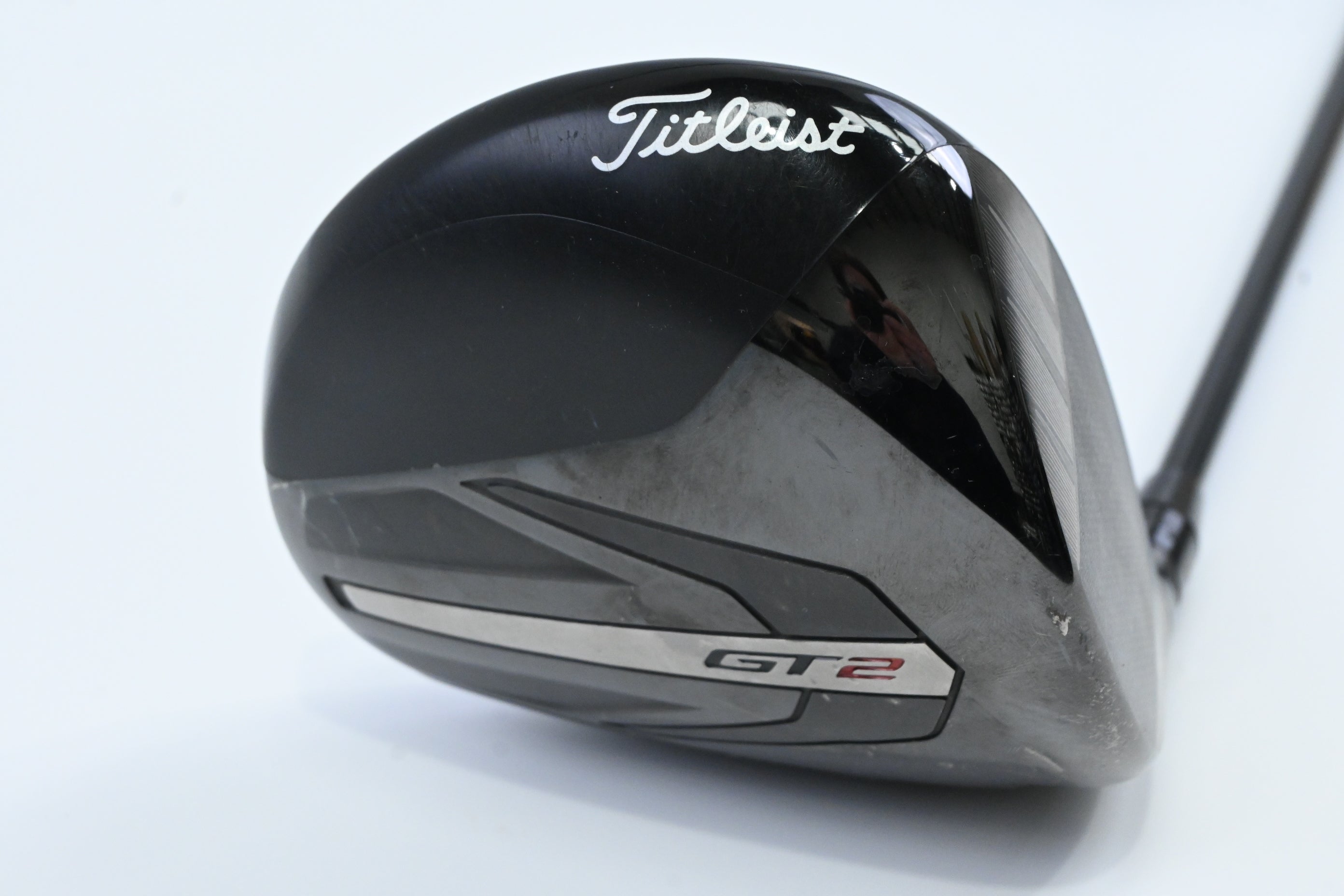 Titleist GT2 Driver / 10 Degree / Stiff Flex Tensei AV Blue 55 Shaft