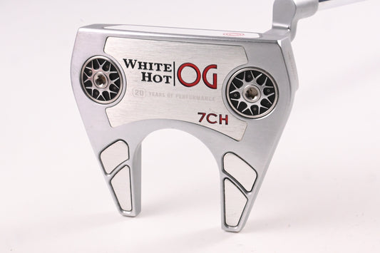 Odyssey White Hot OG Stroke Lab 7CH Putter / 34 Inch