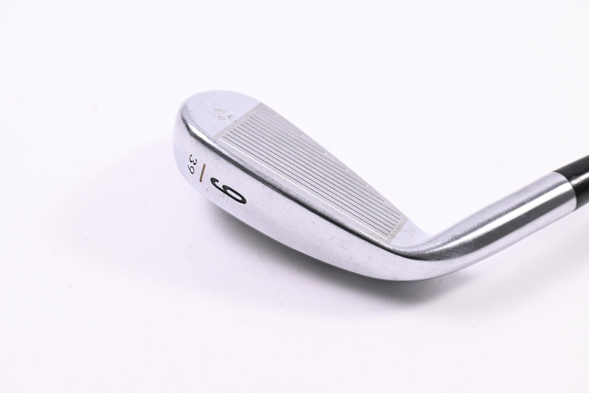 Cleveland CG16 #9 Iron / Regular Flex Cleveland ActionLite 55 Shaft