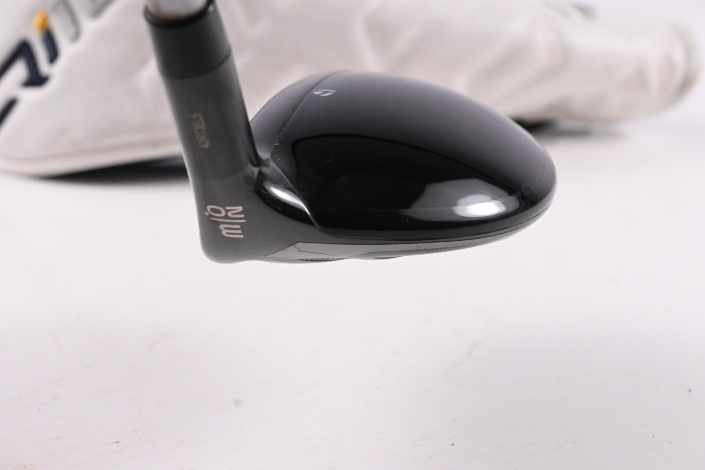 Taylormade Qi10 #3 Hybrid / 20 Degree / Stiff Flex Fujikura Speeder NX TCS 60