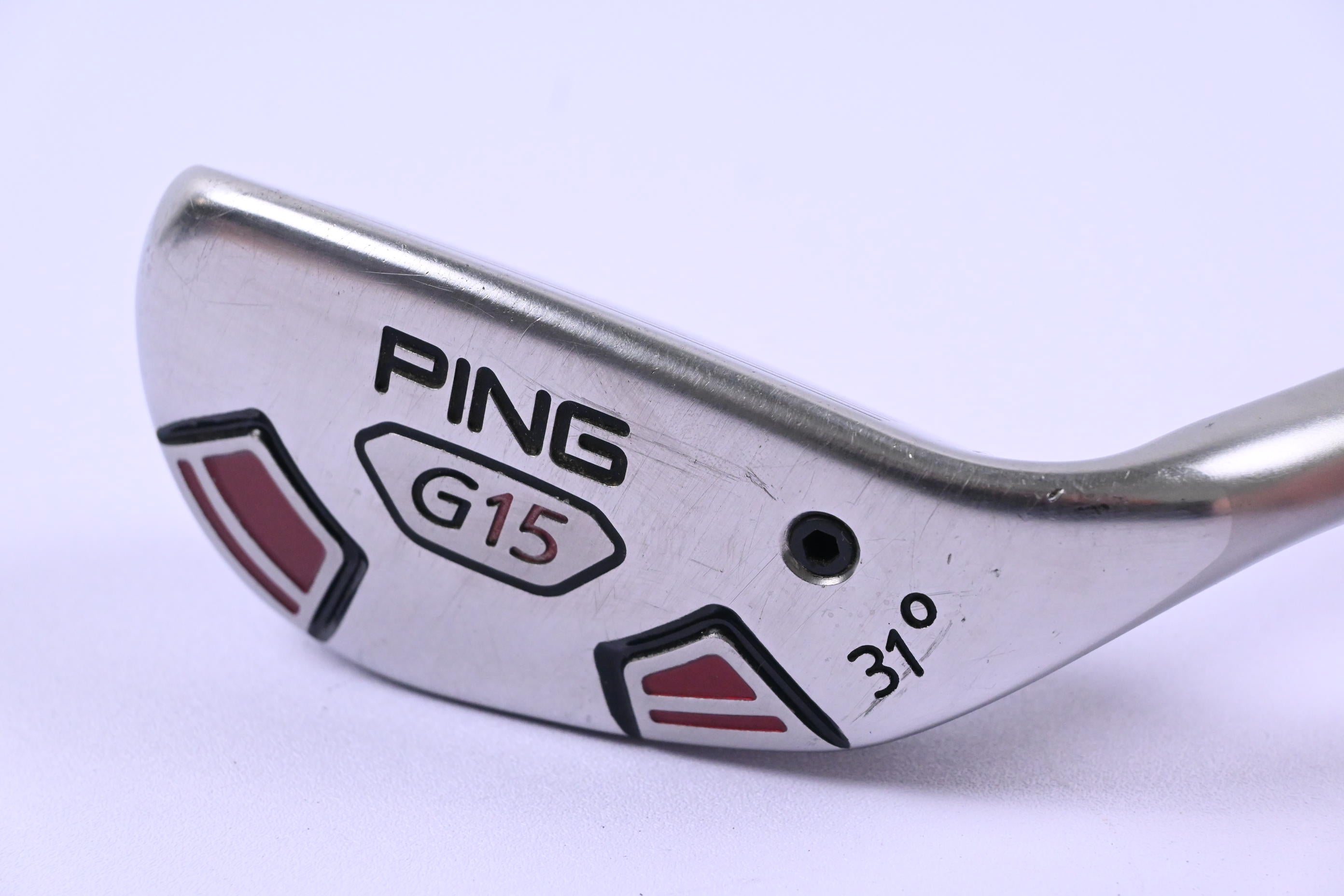 Ping G15 #6 Hybrid / 31 Degree / Regular Flex Ping TFC 149 Shaft