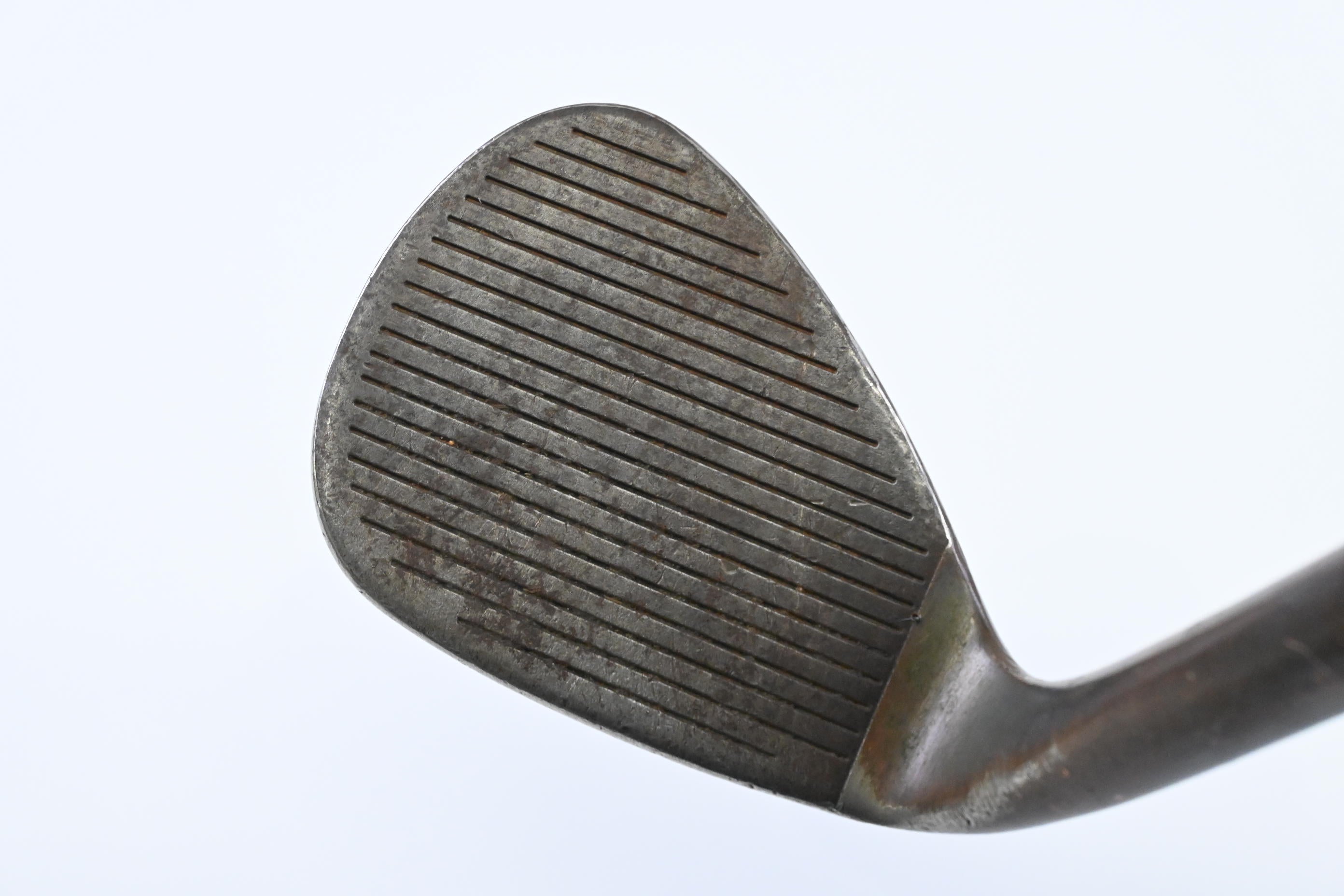 Taylormade Hi-Toe Raw Lob Wedge / 58 Degree / Wedge Flex KBS Hi-Rev 2.0 115
