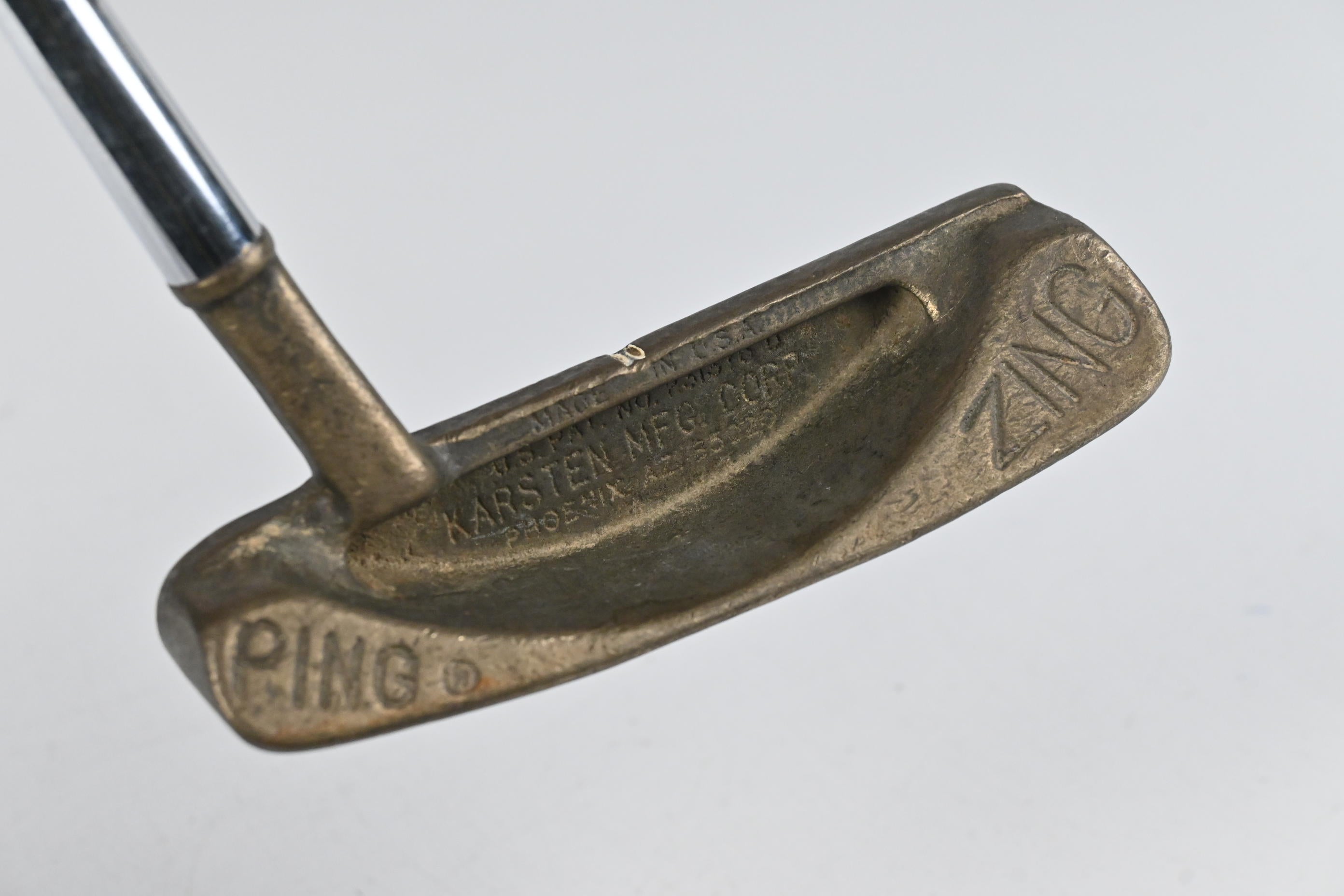 Ping Karsten Original Zing Putter / 36 Inch