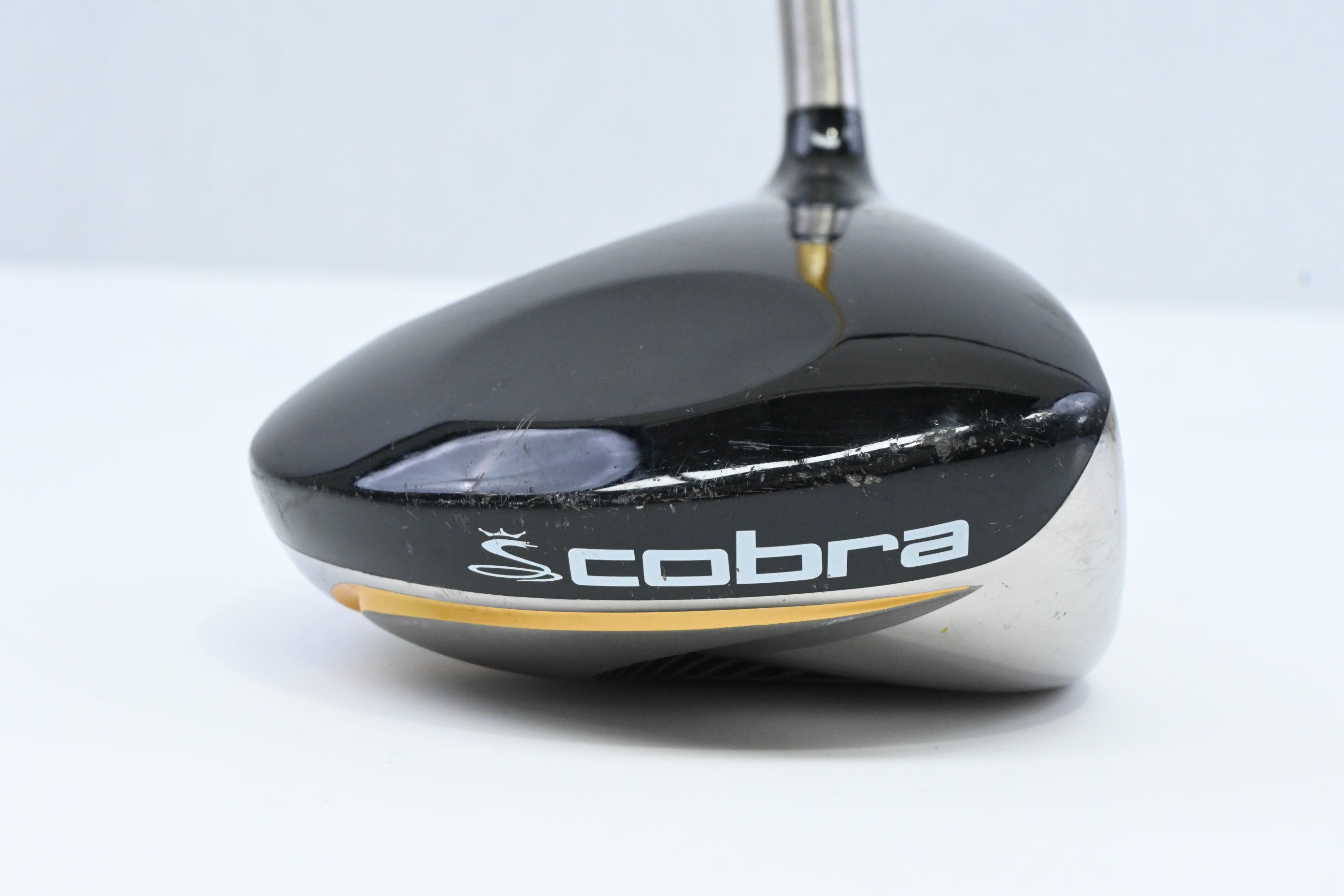 Cobra Speed Pro X Driver / 9.5 Degree / Stiff Flex Fujikura Speeder Pro Shaft