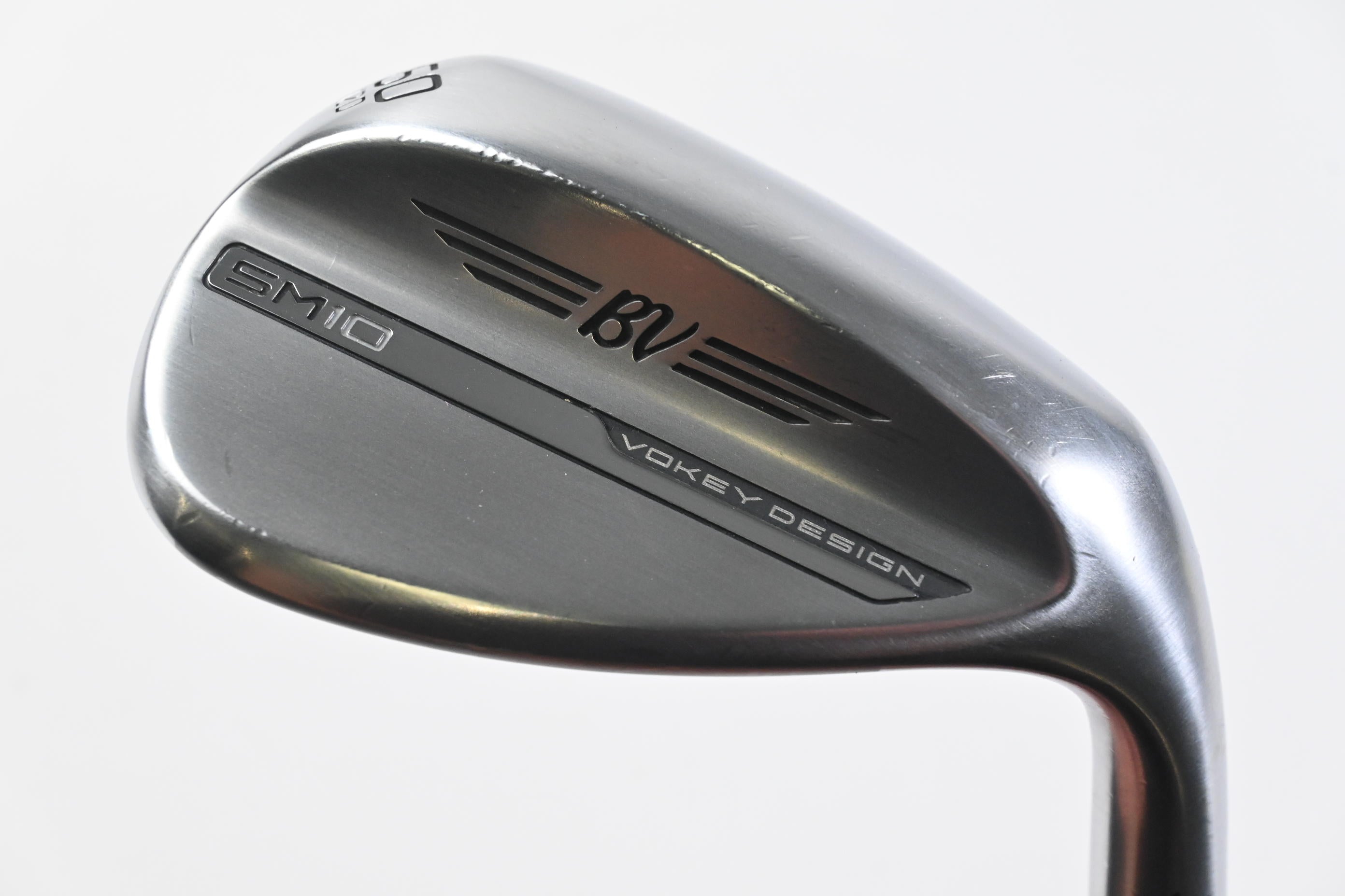 Titleist Vokey SM10 Lob Wedge / 60 Degree / Wedge Flex Vokey Design Shaft