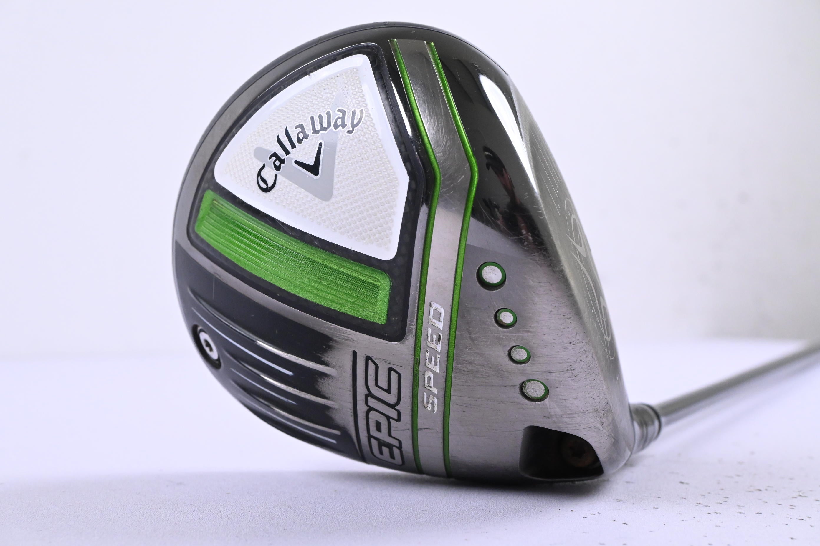 Callaway Epic Speed Driver / 9 Degree / Regular Flex HZRDUS Smoke iM10 Shaft