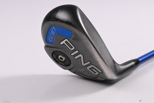 Ping G30 #4 Hybrid / 22 Degree / Regular Flex Ping TFC 419 Shaft