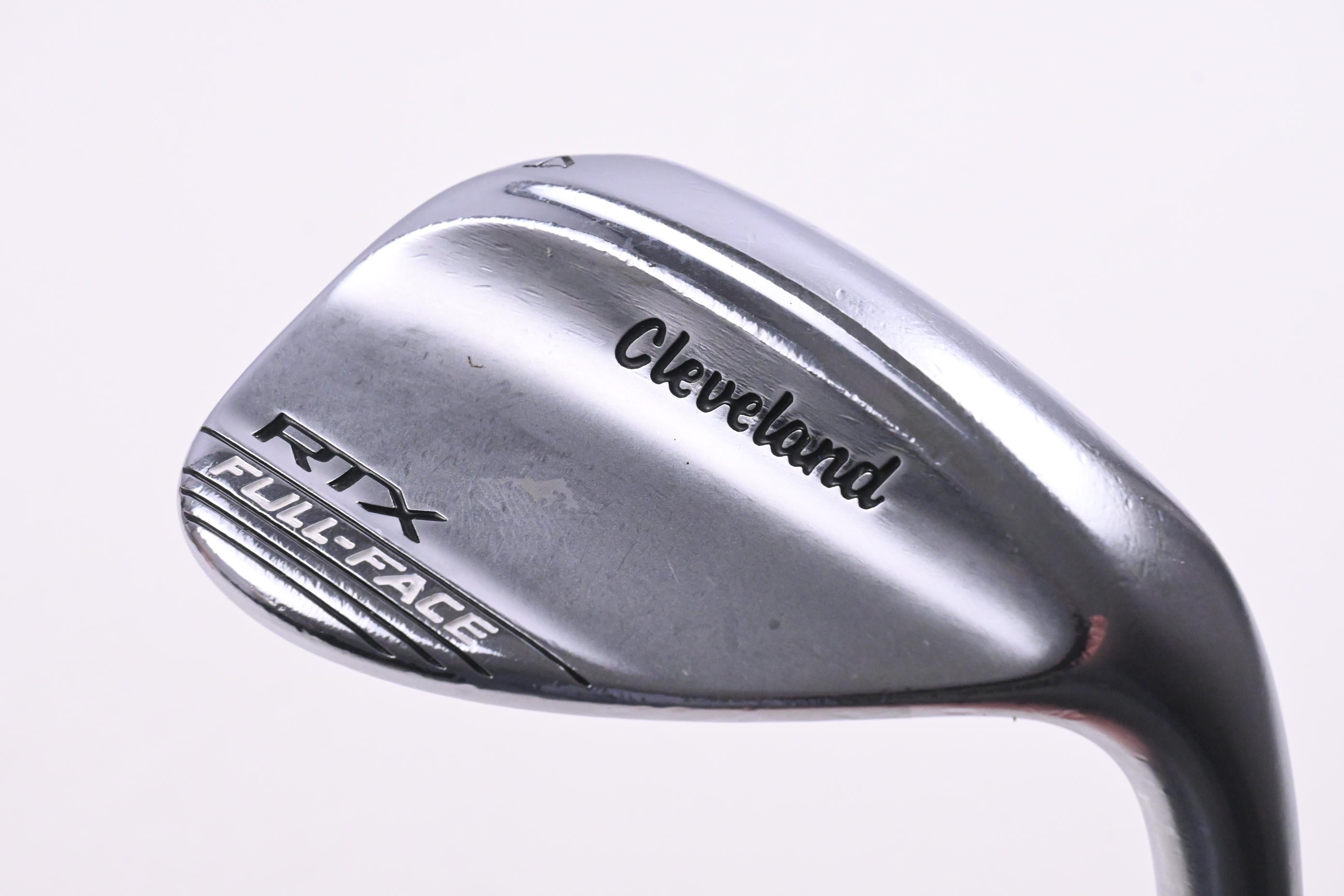 Cleveland RTX Full Face Sand Wedge / 54 Degree / Wedge Flex Dynamic Gold Shaft