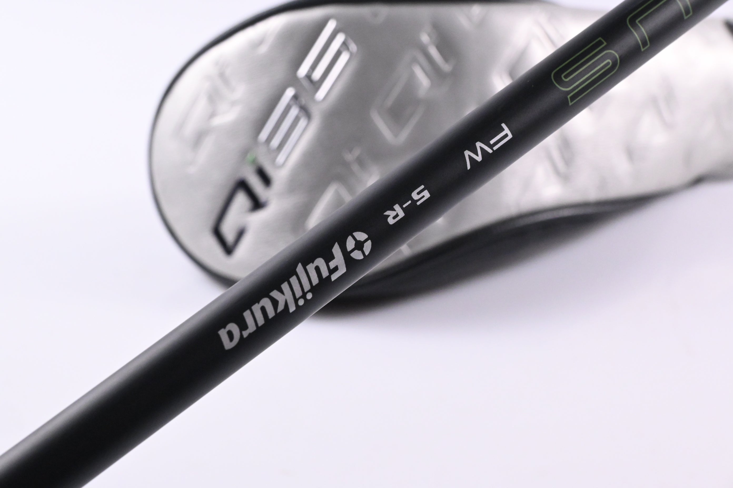 Taylormade Qi35 #3 Wood / 15 Degree / Regular Flex Ventus Blue 5 Shaft