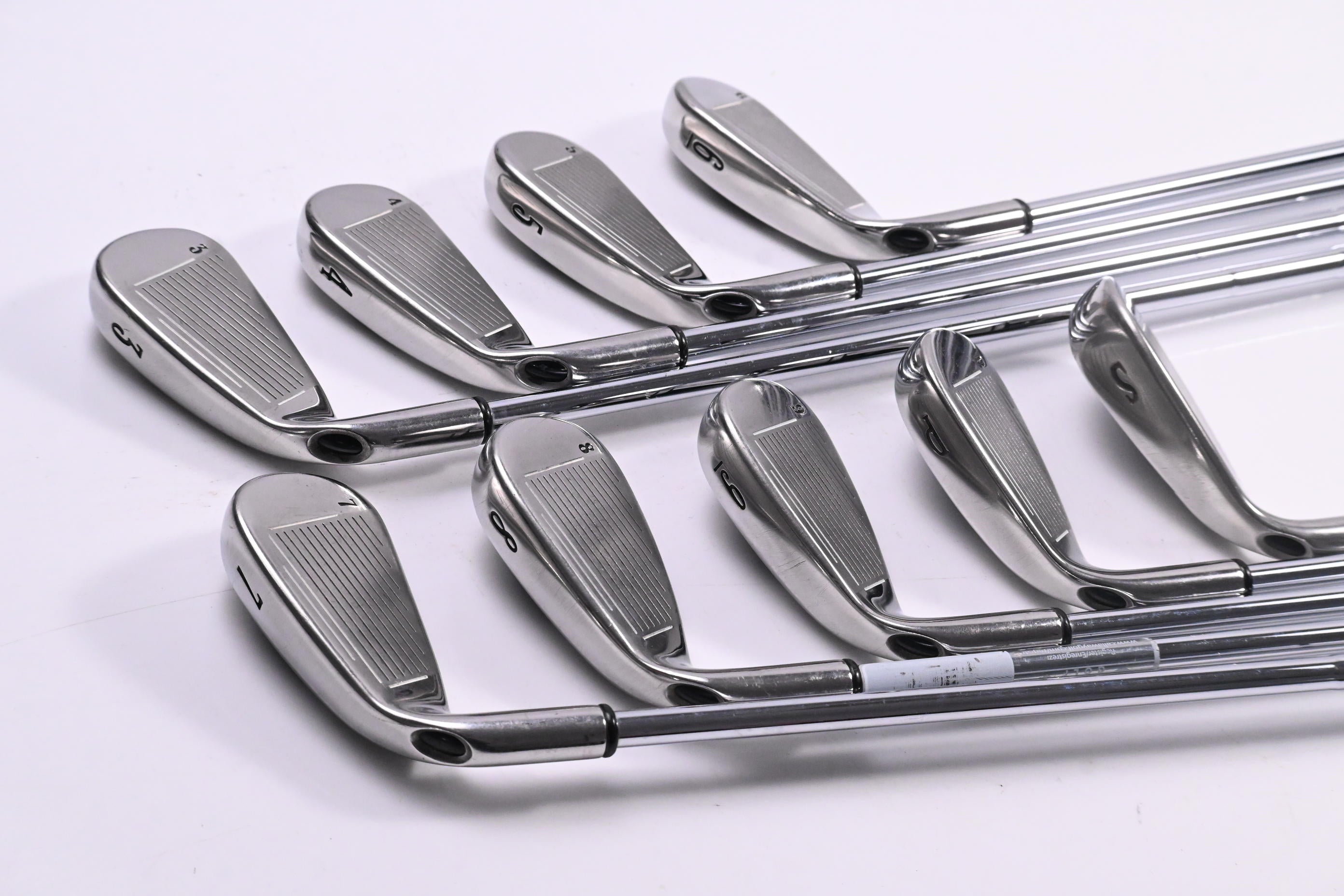 Callaway X-22 Irons / 3-PW+SW / UniFlex Callaway Shafts