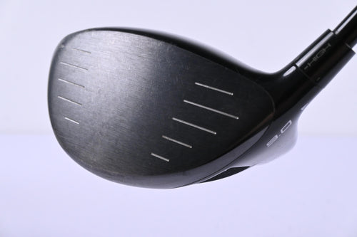 Mizuno ST-G 220 Driver / 9 Degree / Regular Flex HZRDUS Smoke Black RDX 60 Shaft