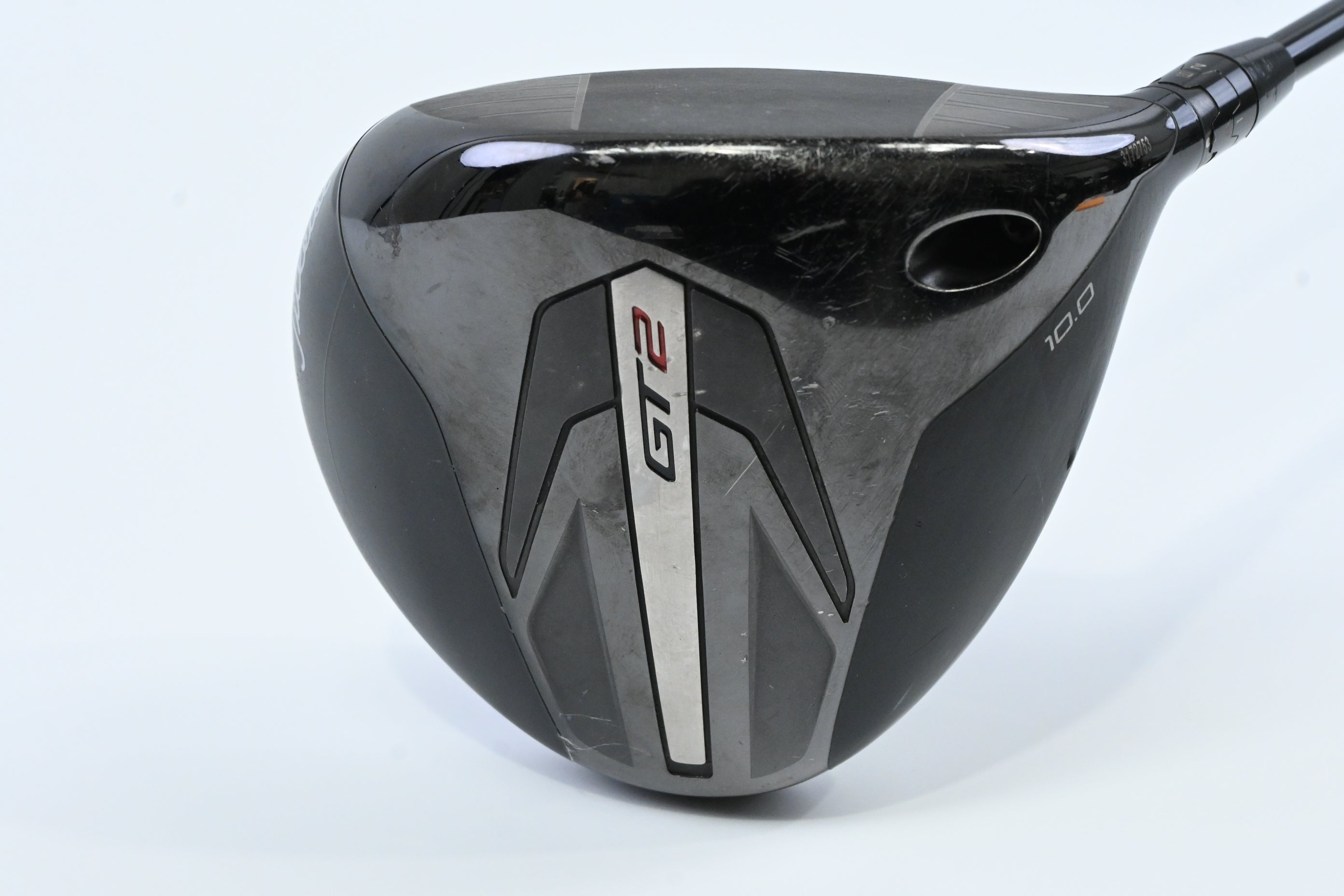 Titleist GT2 Driver / 10 Degree / Stiff Flex Tensei AV Blue 55 Shaft