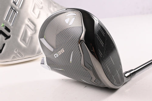 Taylormade Qi35 Max Lite Driver / 12 Degree / Regular Flex Ventus TR Red 5 Shaft