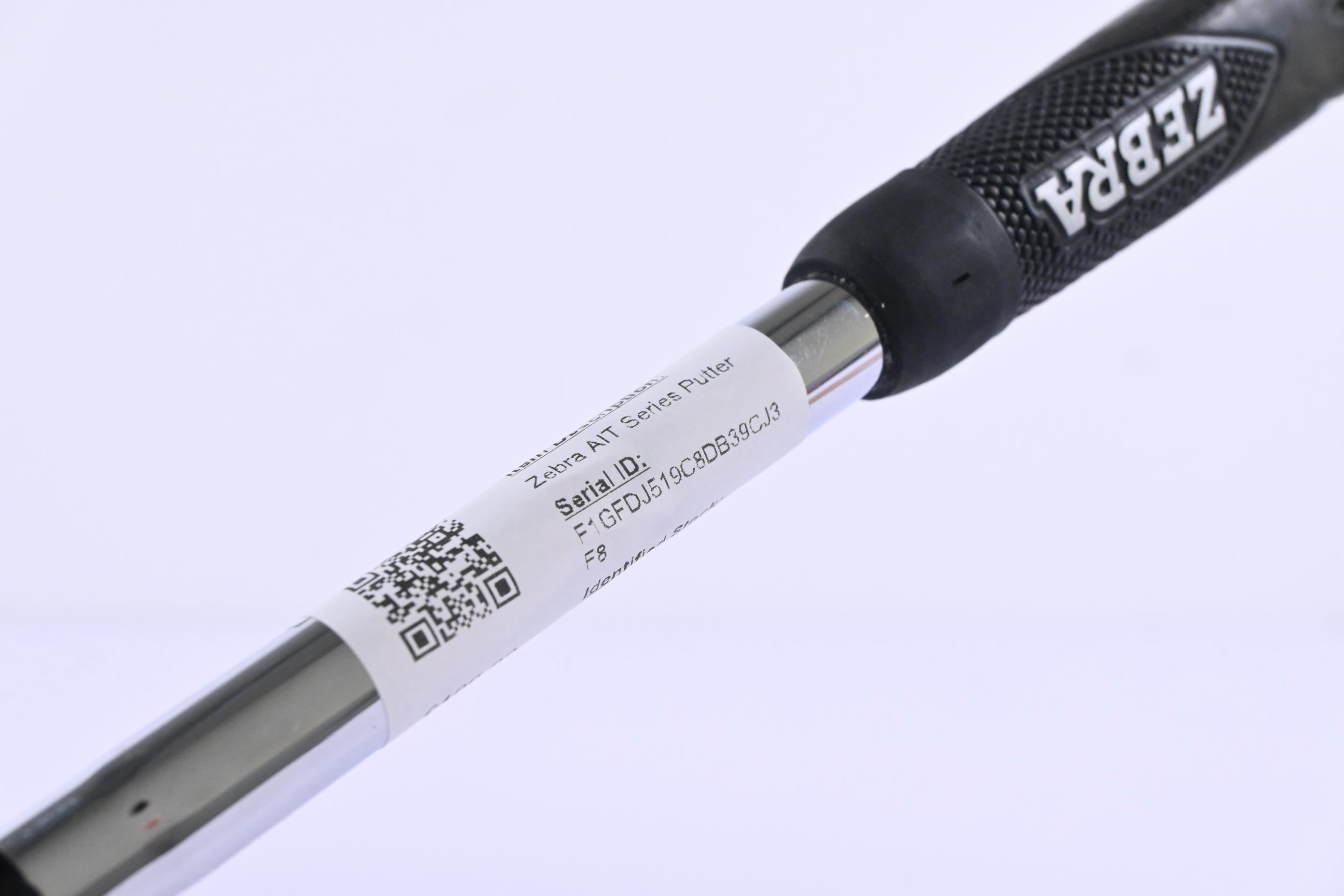 Zebra AIT Series #1 Putter / 34 Inch
