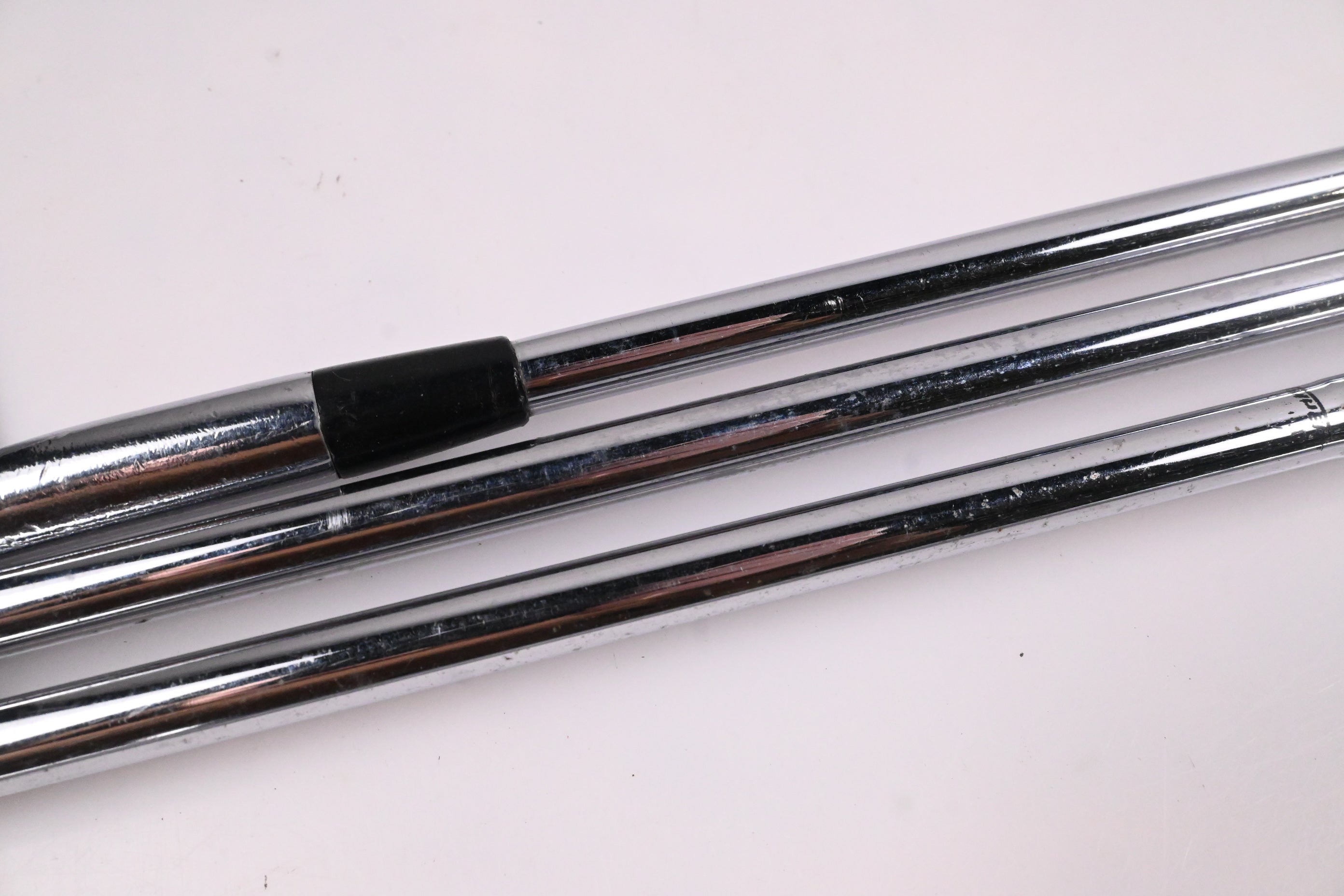Mizuno MP-30 Irons / 4-PW / Stiff Flex Dynamic Gold Shafts