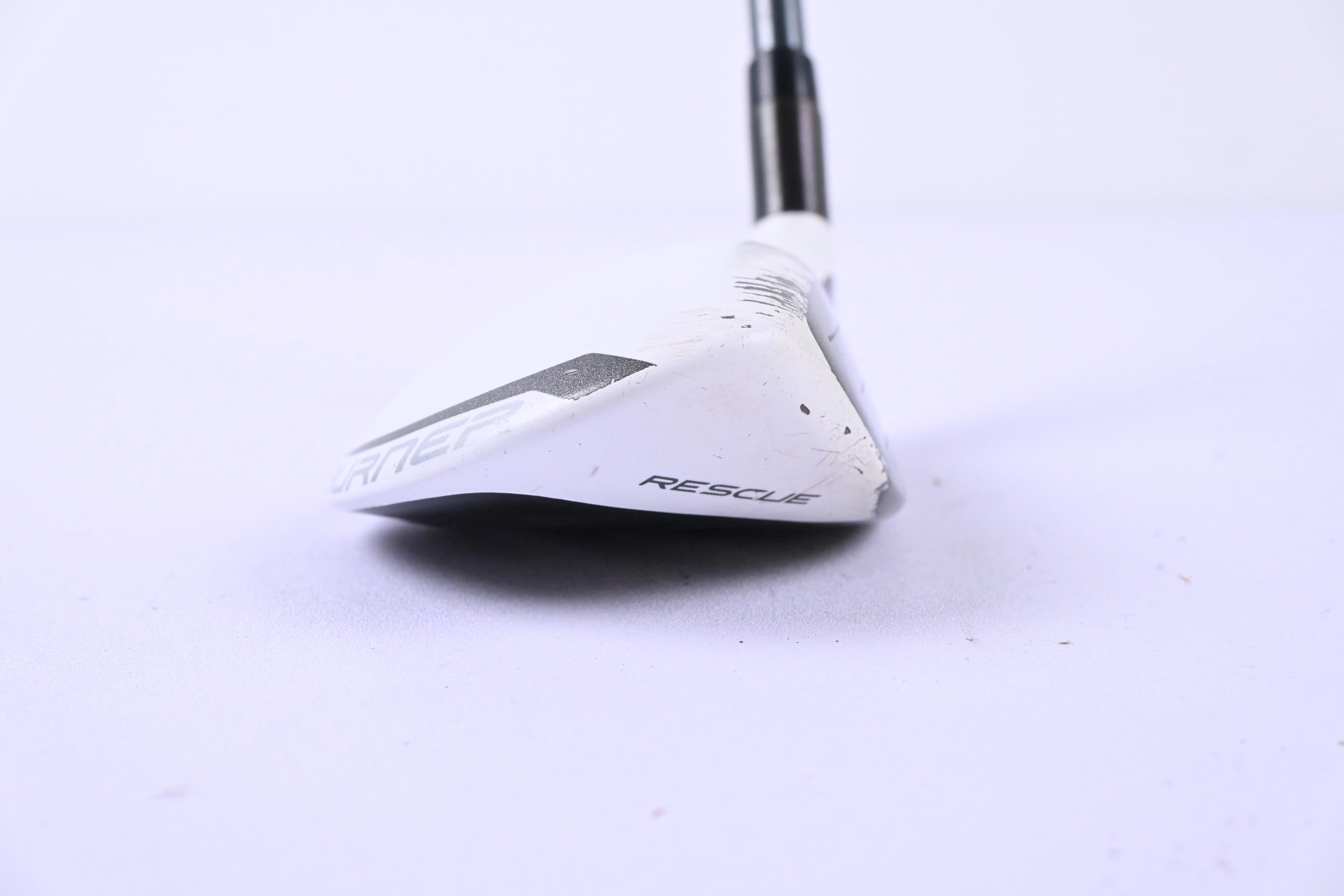 Taylormade Burner Superfast 2.0 #4 Hybrid / 21 Degree / Stiff Flex REAX 60 Shaft