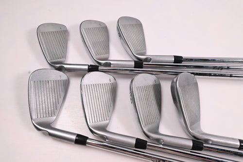 Ping i25 Irons / 4-PW / Maroon Dot / Stiff Flex Ping Z-Z65 Shafts