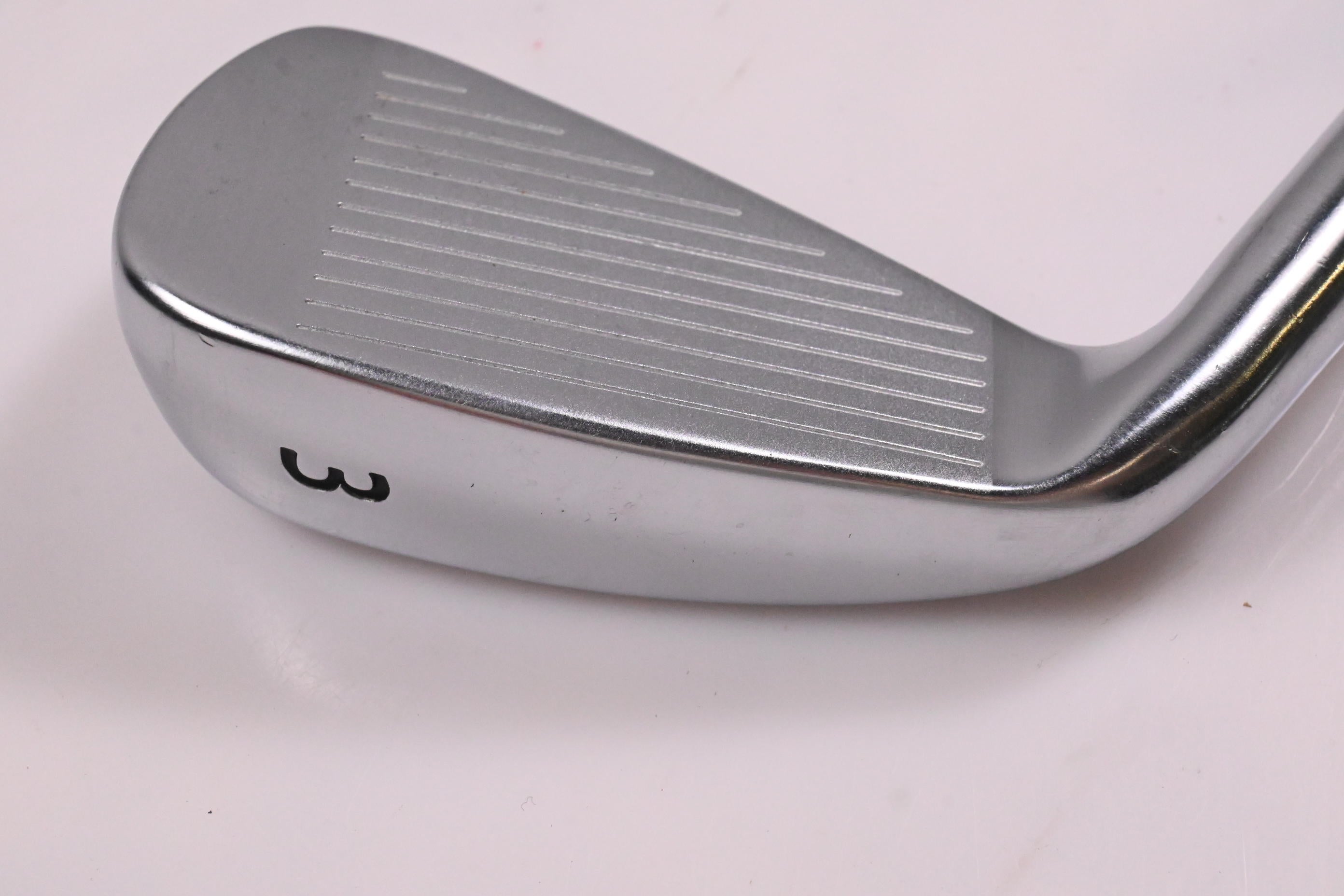 Takomo 101 U Driving #3 Iron / 21 Degree / Stiff Flex KBS Hybrid 80 Shaft