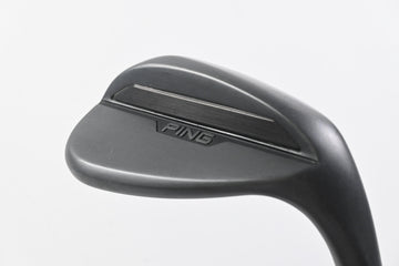 Ping S159 Lob Wedge / 58 Degree / Black Dot / Stiff Flex Dynamic Gold S300