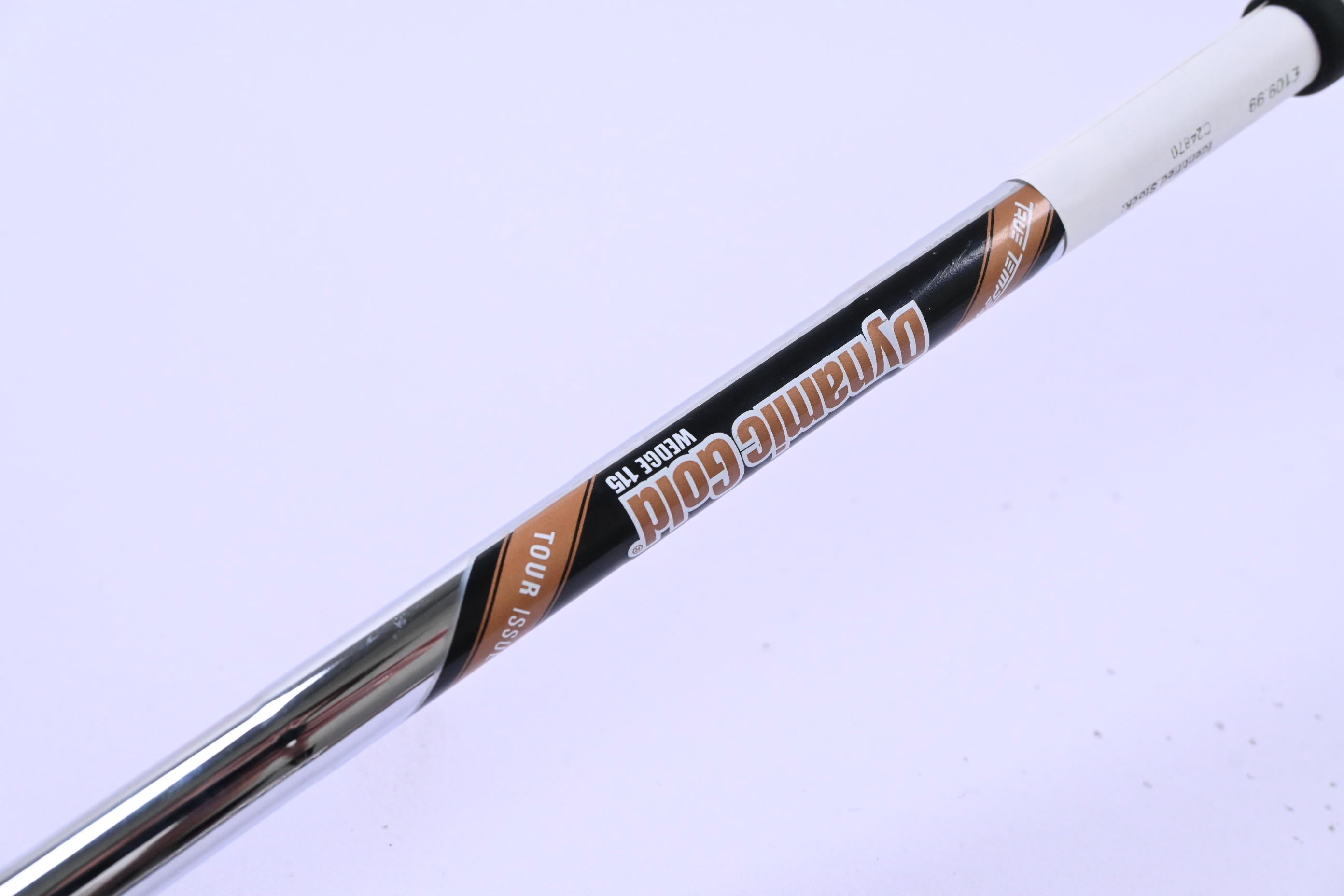 Taylormade Hi-Toe 4 Lob Wedge / 58 Degree / Wedge Flex Dynamic Gold 115 Shaft