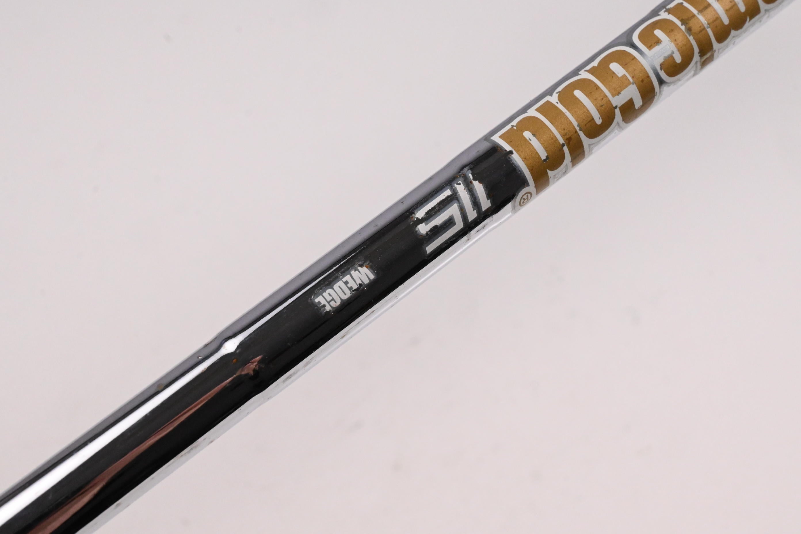 Cleveland CBX 2 Lob Wedge / 58 Degree / Wedge Flex Dynamic Gold 115 Shaft