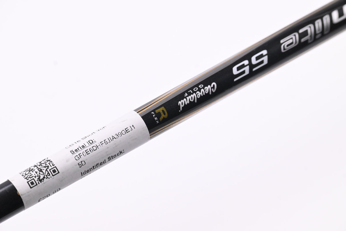 Cleveland CG16 #9 Iron / Regular Flex Cleveland ActionLite 55 Shaft