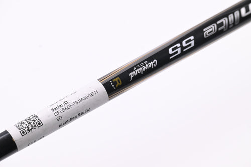 Cleveland CG16 #9 Iron / Regular Flex Cleveland ActionLite 55 Shaft